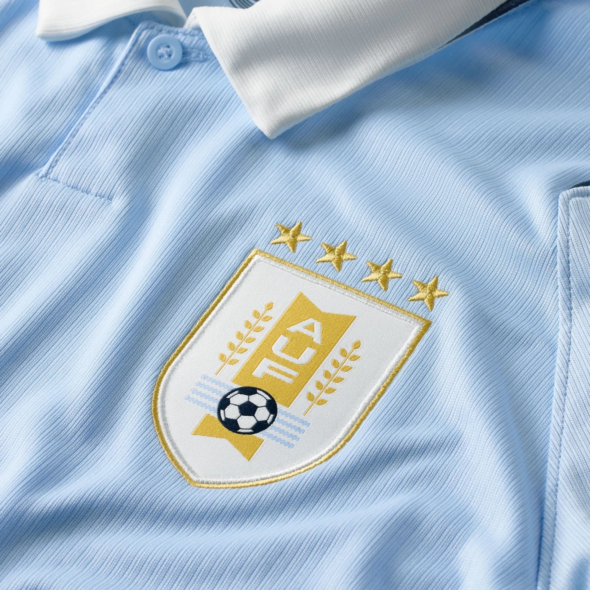 Nike 2026-27 Uruguay Men's Stadium Home Soccer Jersey