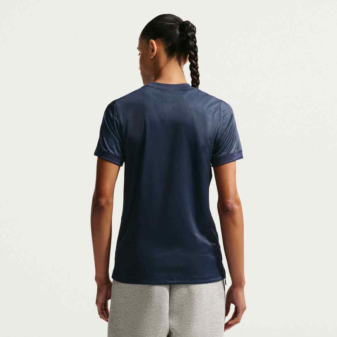 Nike 2026-27 Uruguay Women's Stadium Away Soccer Jersey (Model - Back)
