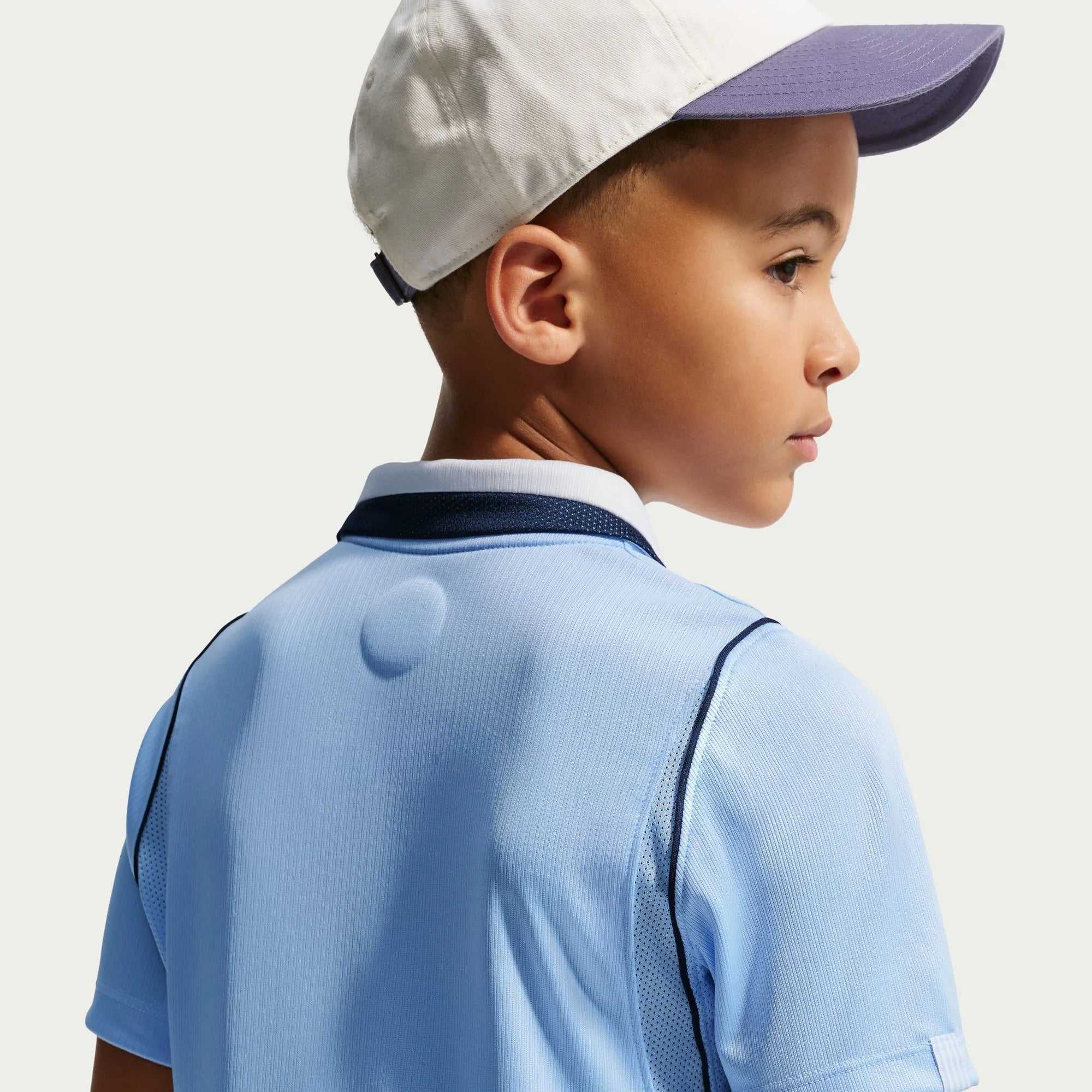 Nike 2026-27 Uruguay Youth Stadium Home Soccer Jersey