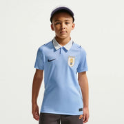 Nike 2026-27 Uruguay Youth Stadium Home Soccer Jersey