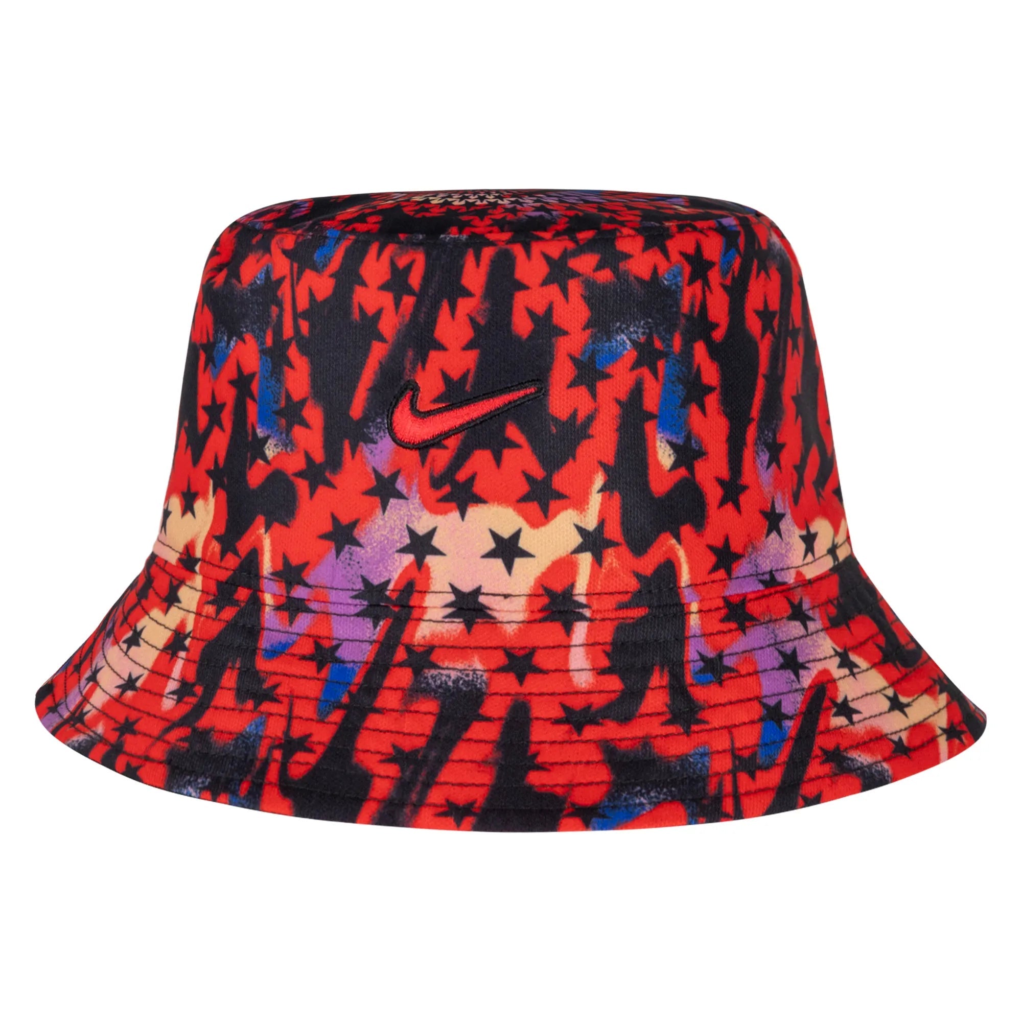 Nike 2026 USA Hollywood Keepers Reversible Bucket Hat (Back)
