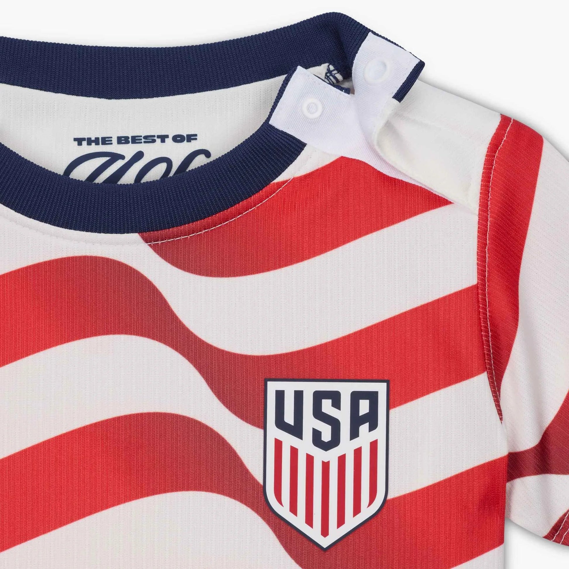 Nike 2026-27 USMNT Infant Home Kit