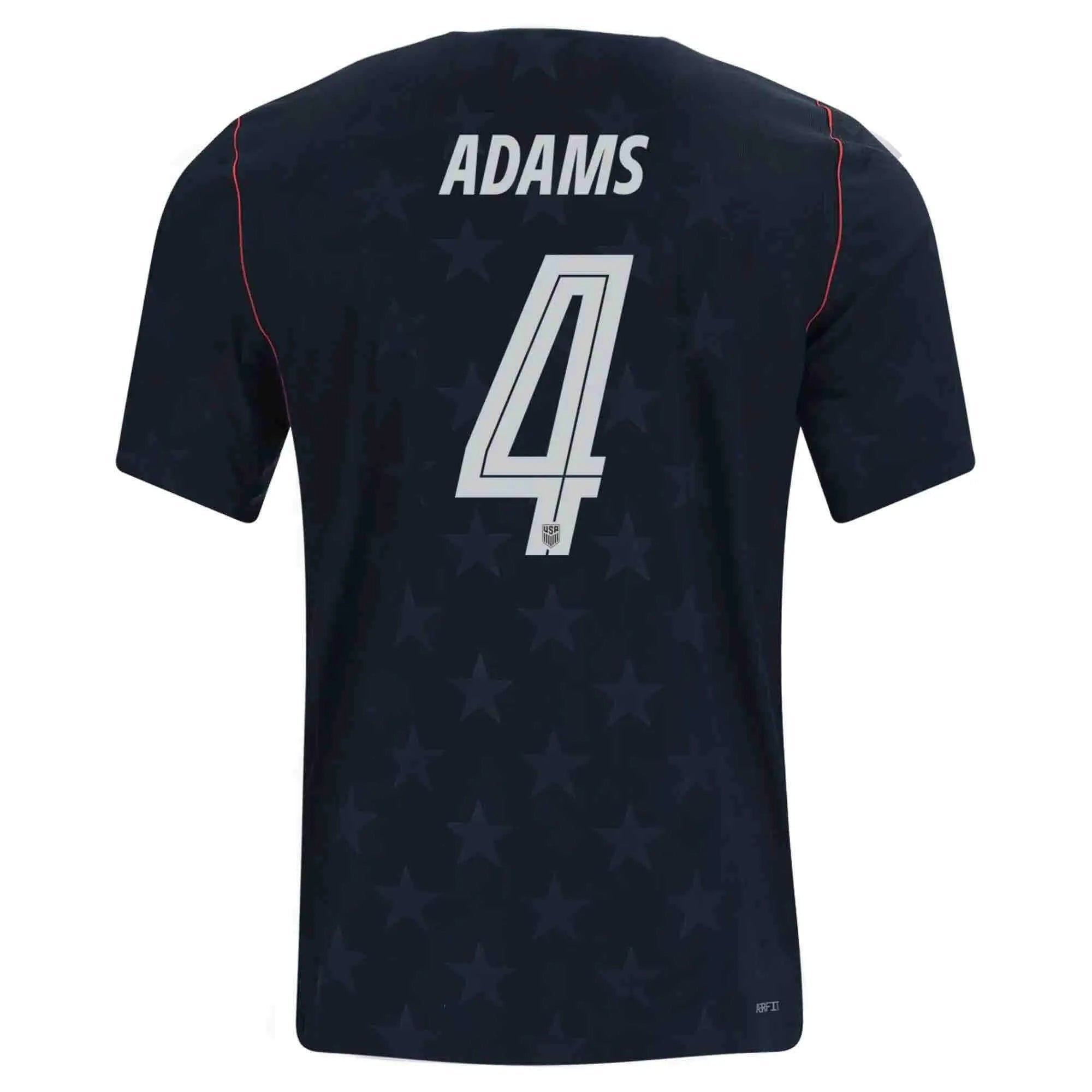 Nike 2026-27 USMNT Men's Stadium Away Soccer Jersey (Adams)