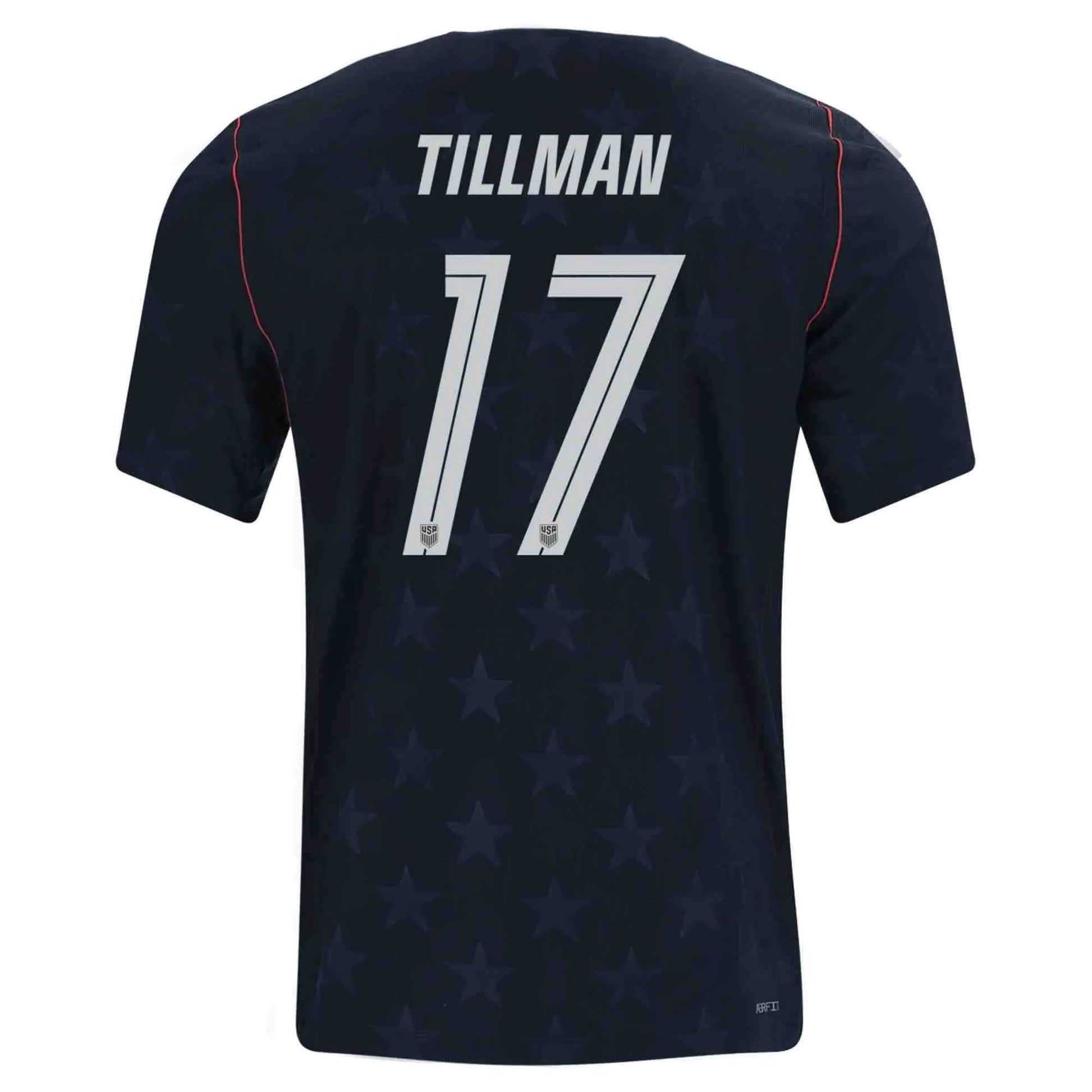 Nike 2026 USMNT Men's Stadium Away Soccer Jersey (Tillman)