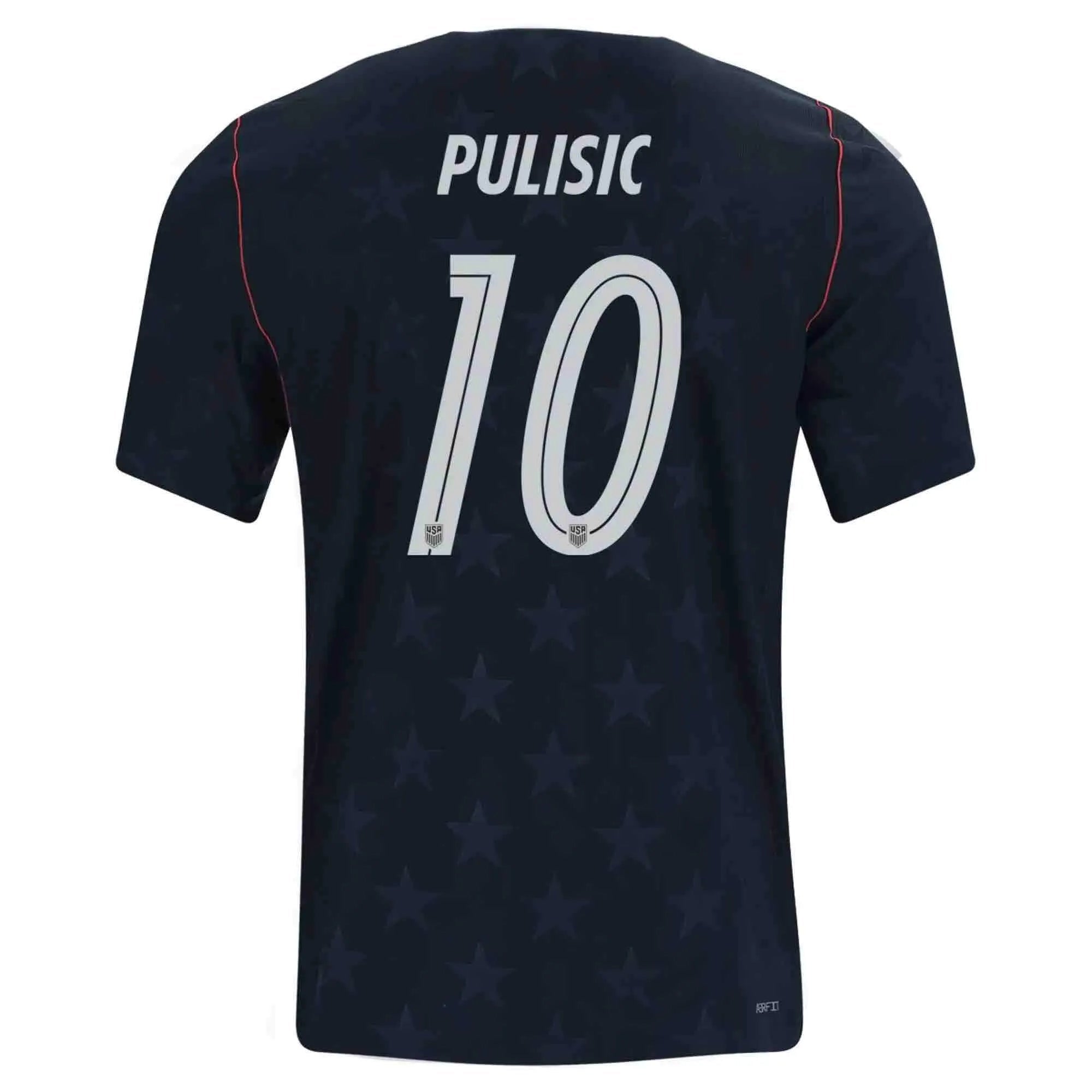 Nike 2026-27 USMNT Men's Stadium Away Soccer Jersey (Pulisic)