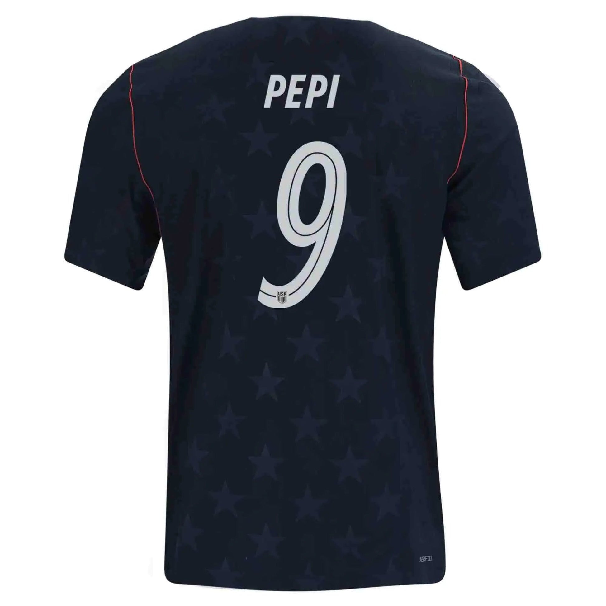 Nike 2026-27 USMNT Men's Stadium Away Soccer Jersey (Pepi)