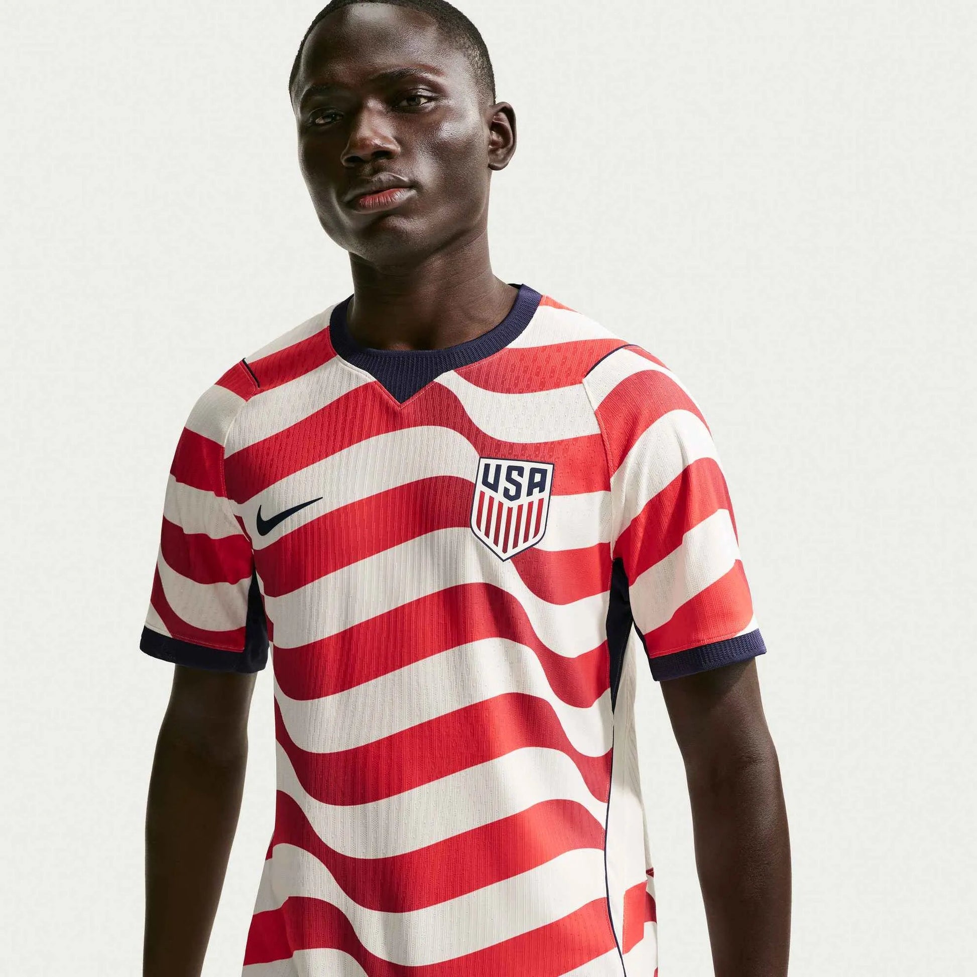 Nike 2026-27 USMNT Men's Authentic Home Soccer Jersey