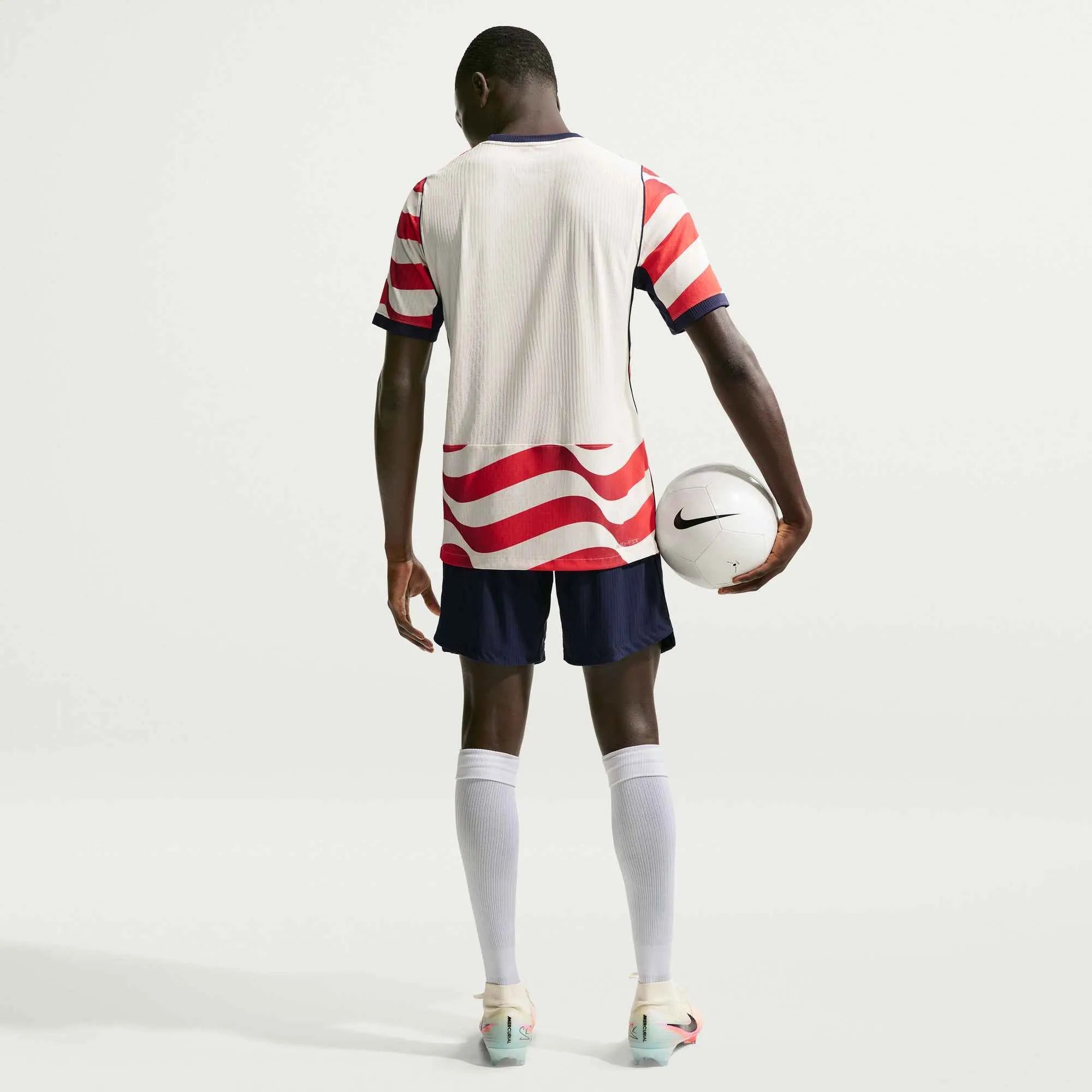 Nike 2026-27 USMNT Men's Authentic Home Soccer Jersey