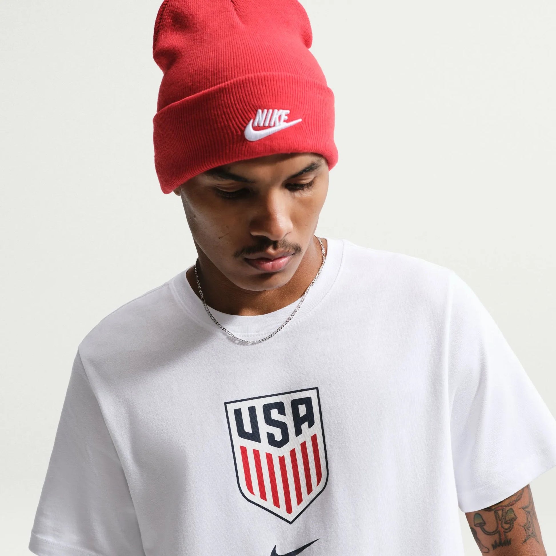 Nike 2026-27 USMNT Men's Crest Tee