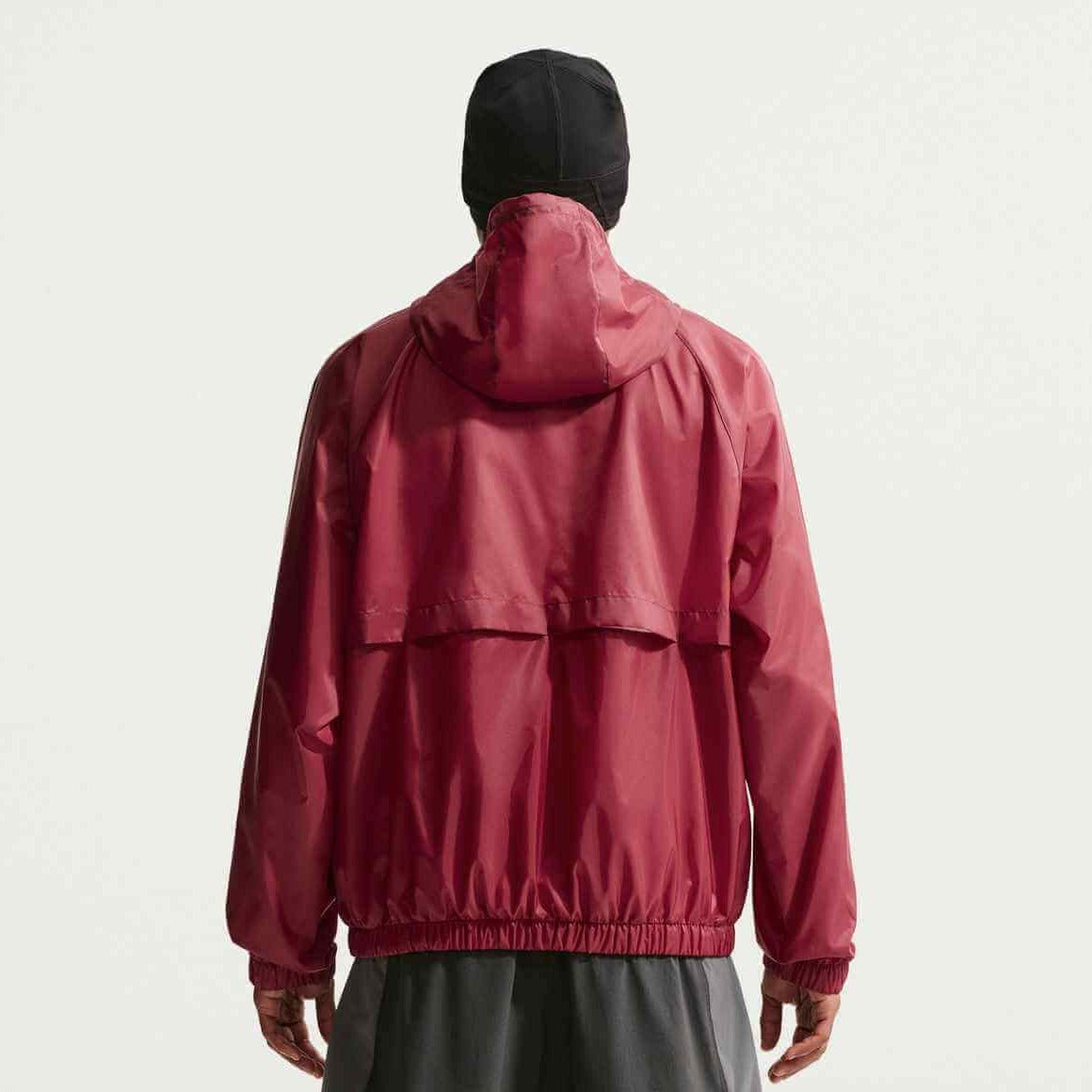 Nike 2026 USMNT Men's DF Anthem Jacket (Model - Back)