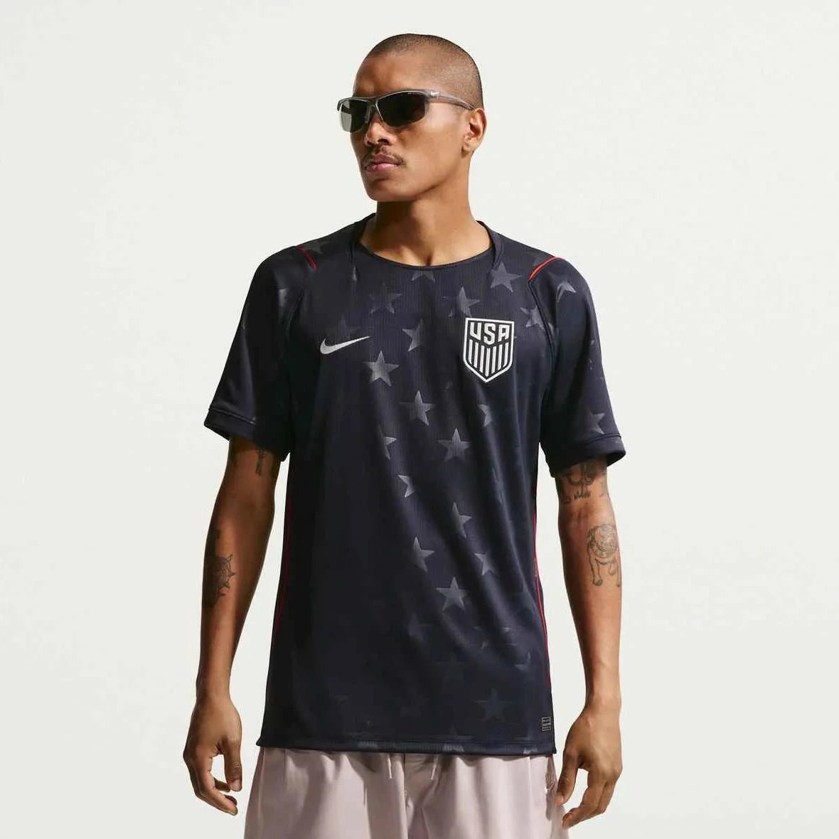 Nike 2026-27 USMNT Men's Stadium Away Soccer Jersey