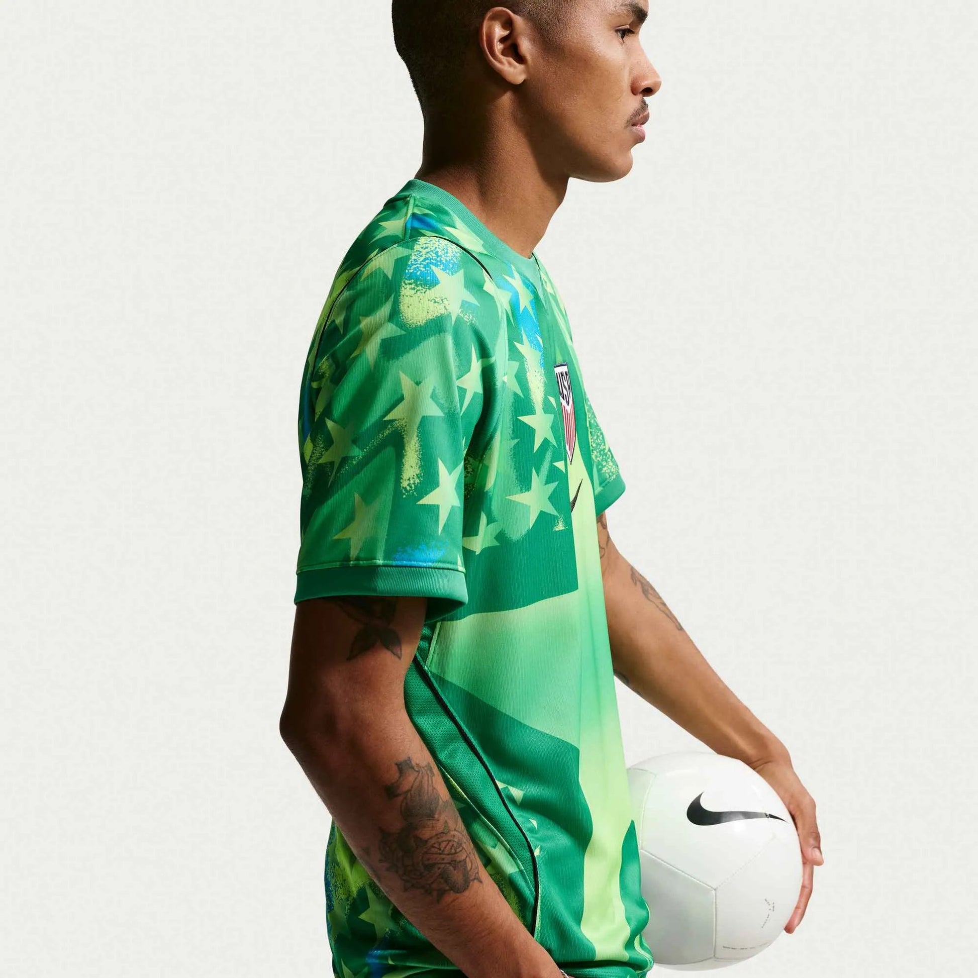 Nike 2026-27 USMNT Men's Stadium Goalkeeper Soccer Jersey