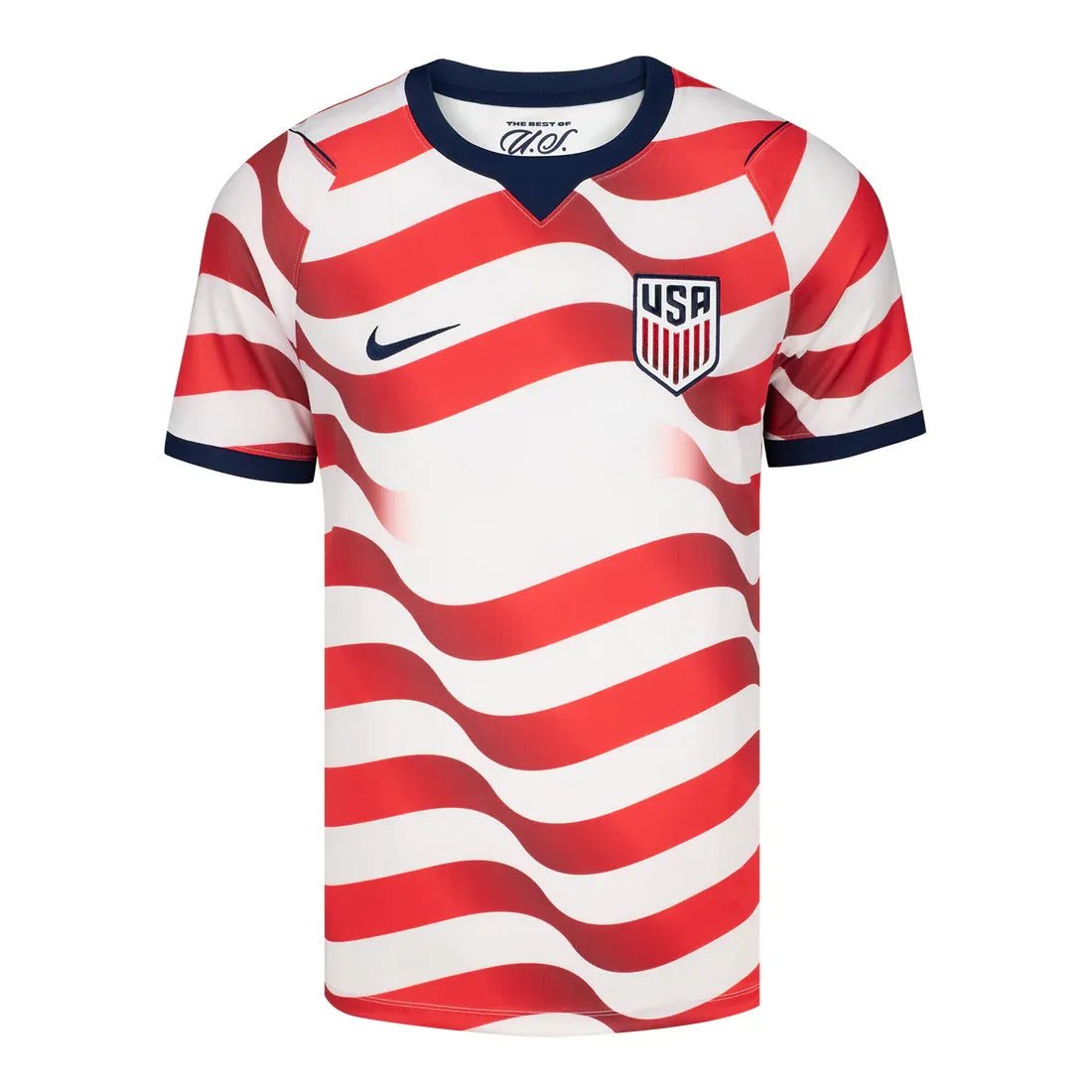 Nike 2026-27 USMNT Men's Stadium Home Player Soccer Jersey