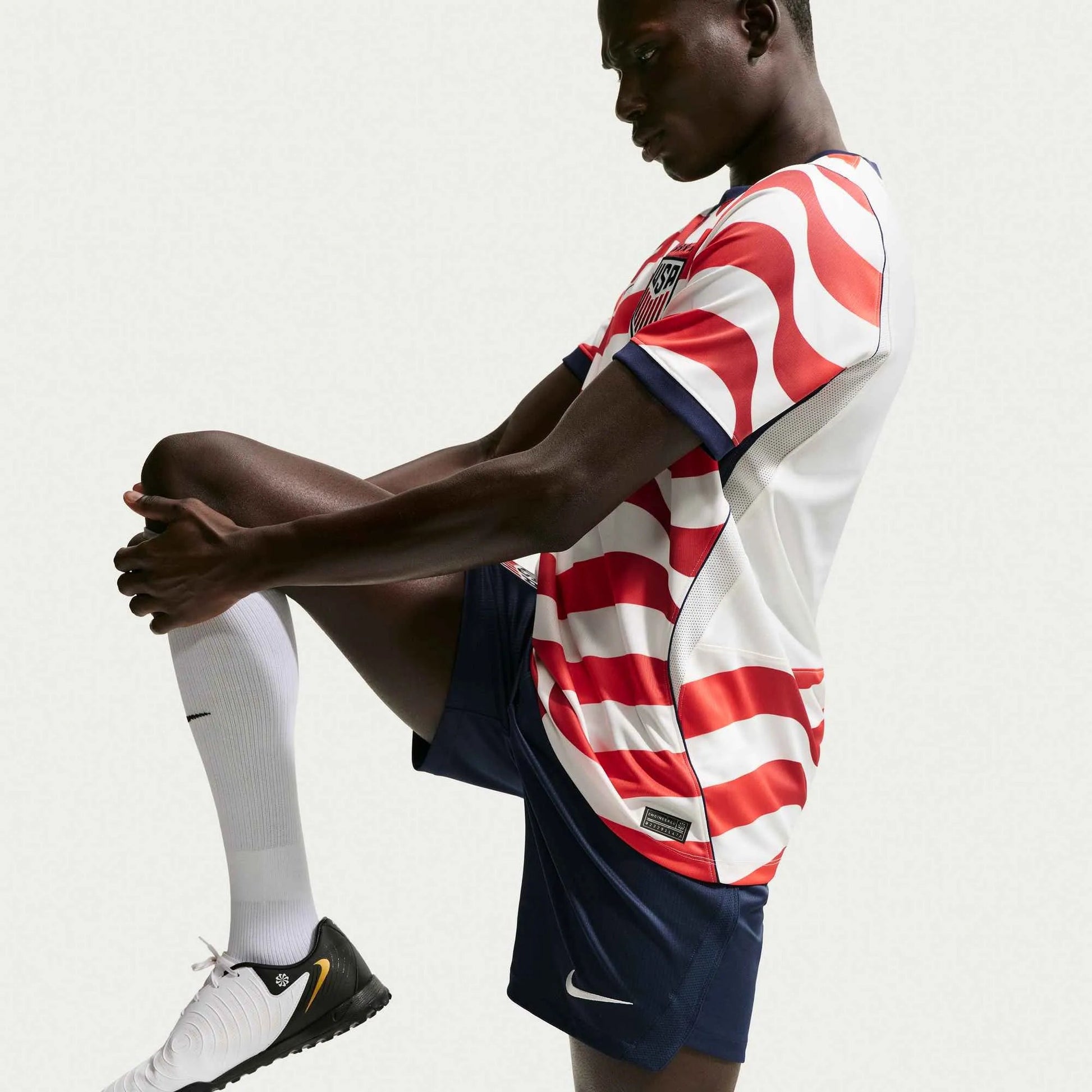 Nike 2026-27 USMNT Men's Stadium Home Shorts