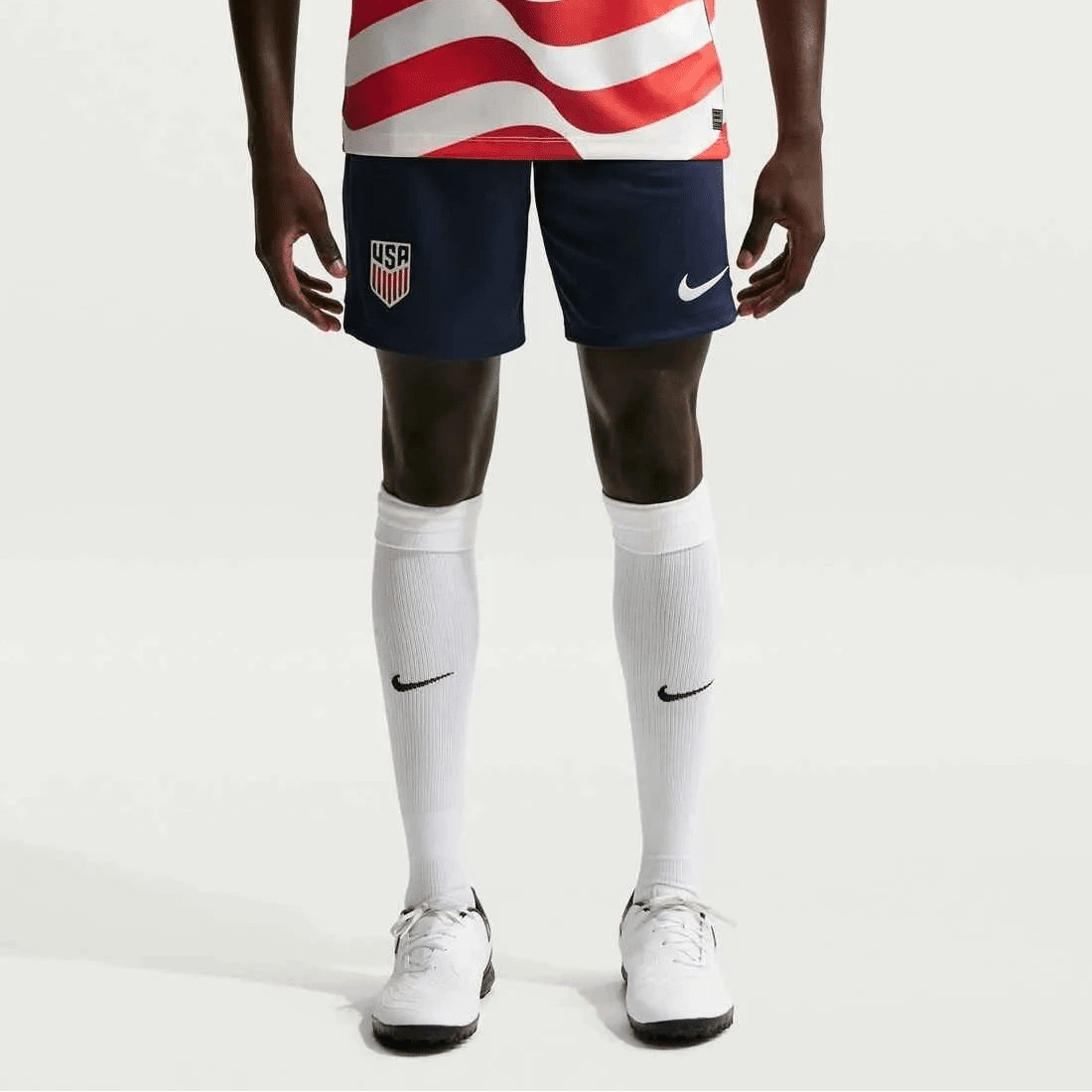 Nike 2026-27 USMNT Men's Stadium Home Shorts