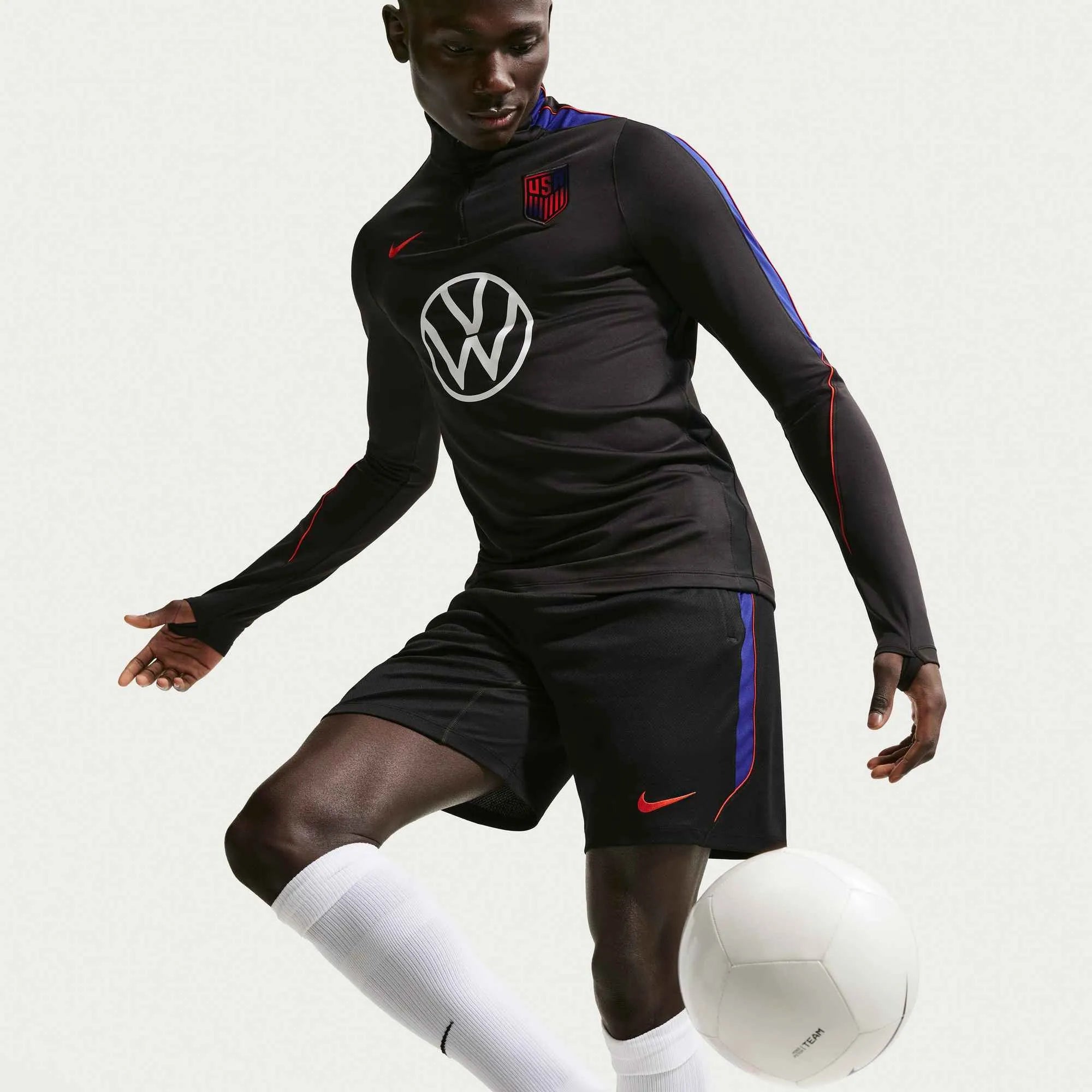 Nike 2026-27 USMNT Men's Strike KZ Shorts