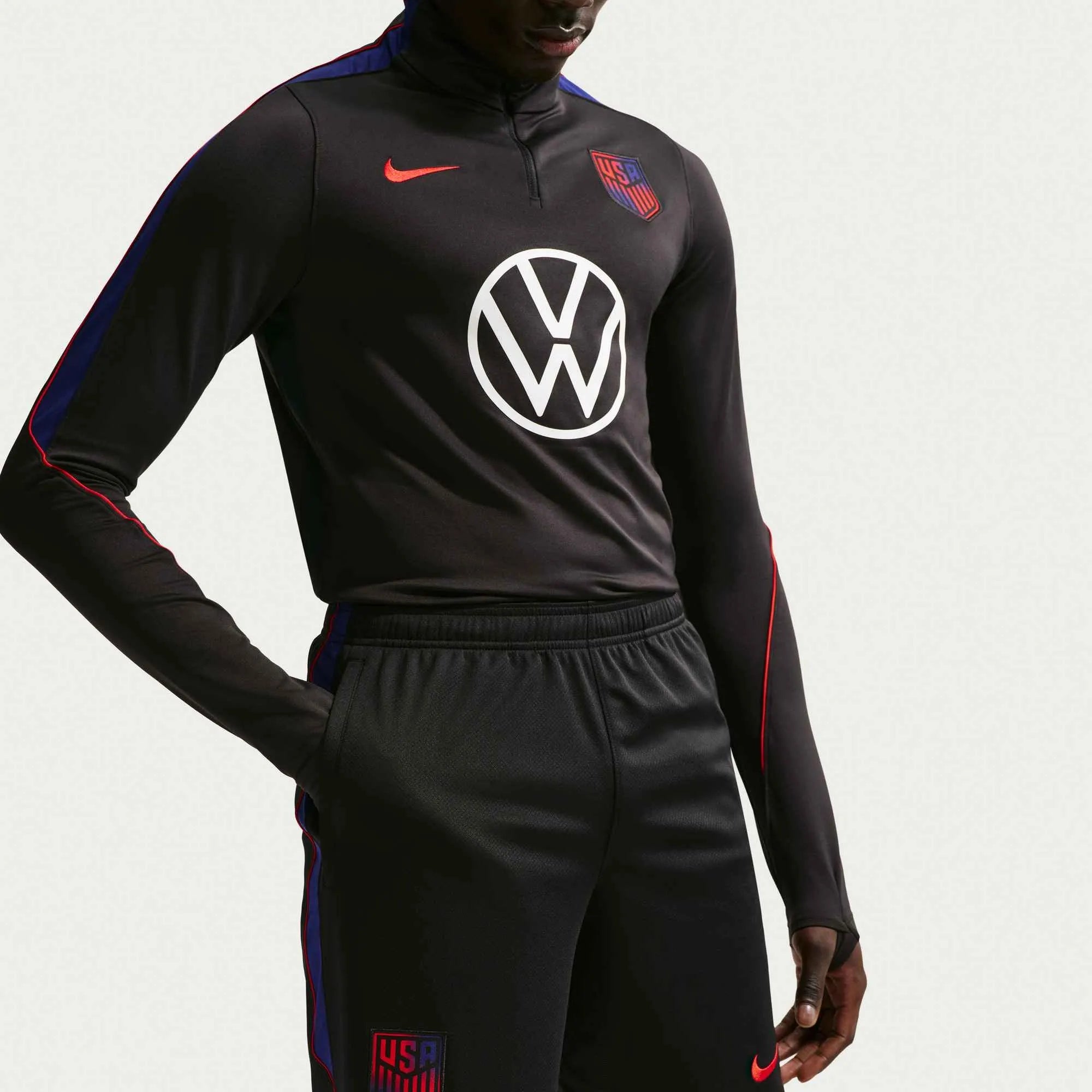 Nike 2026-27 USMNT Men's Strike KZ Shorts