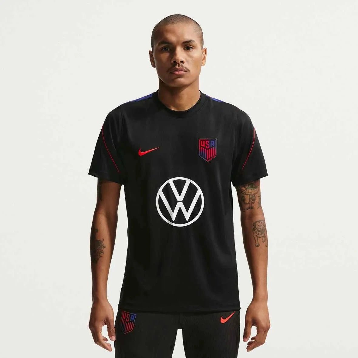 Nike 2026-27 USMNT Men's Strike Top
