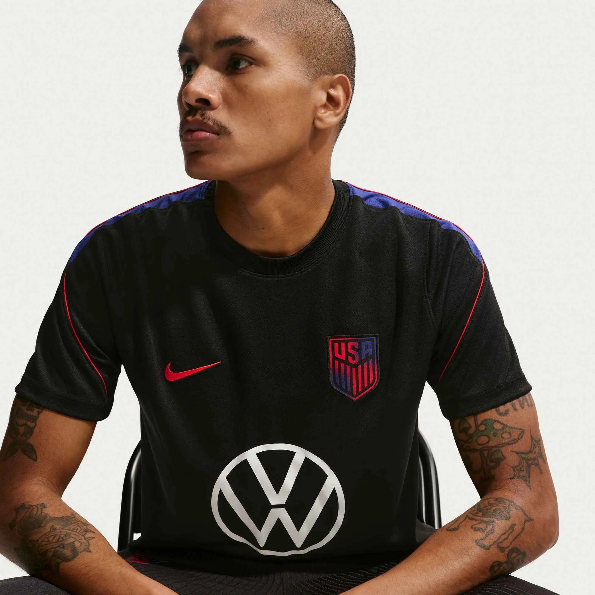 Nike 2026-27 USMNT Men's Strike Top