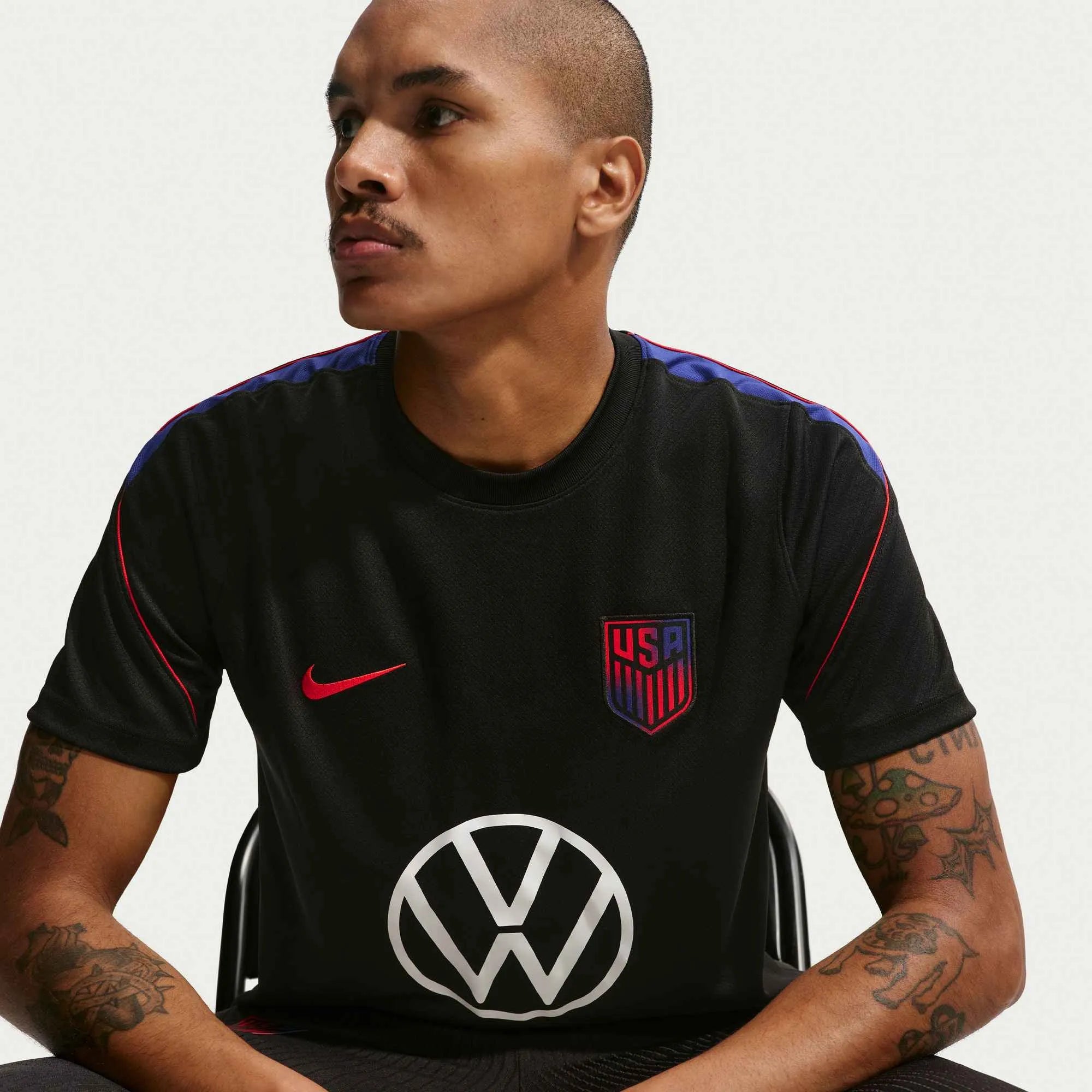 Nike 2026-27 USMNT Men's Strike Top