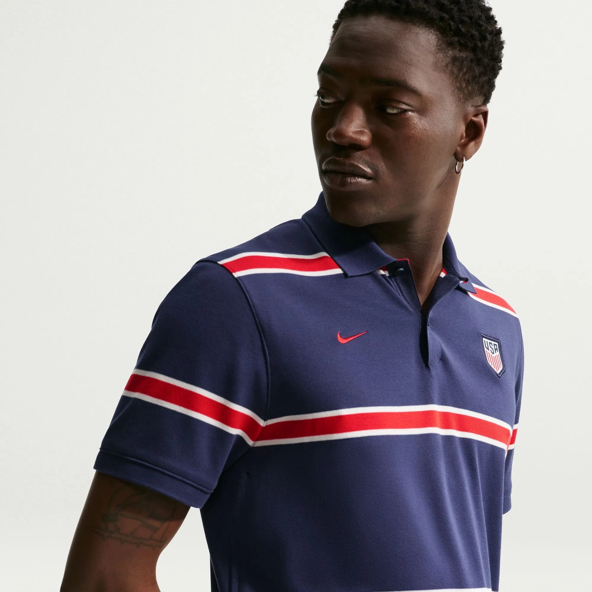 Nike 2026-27 USMNT Men's The Nike Polo 2.0