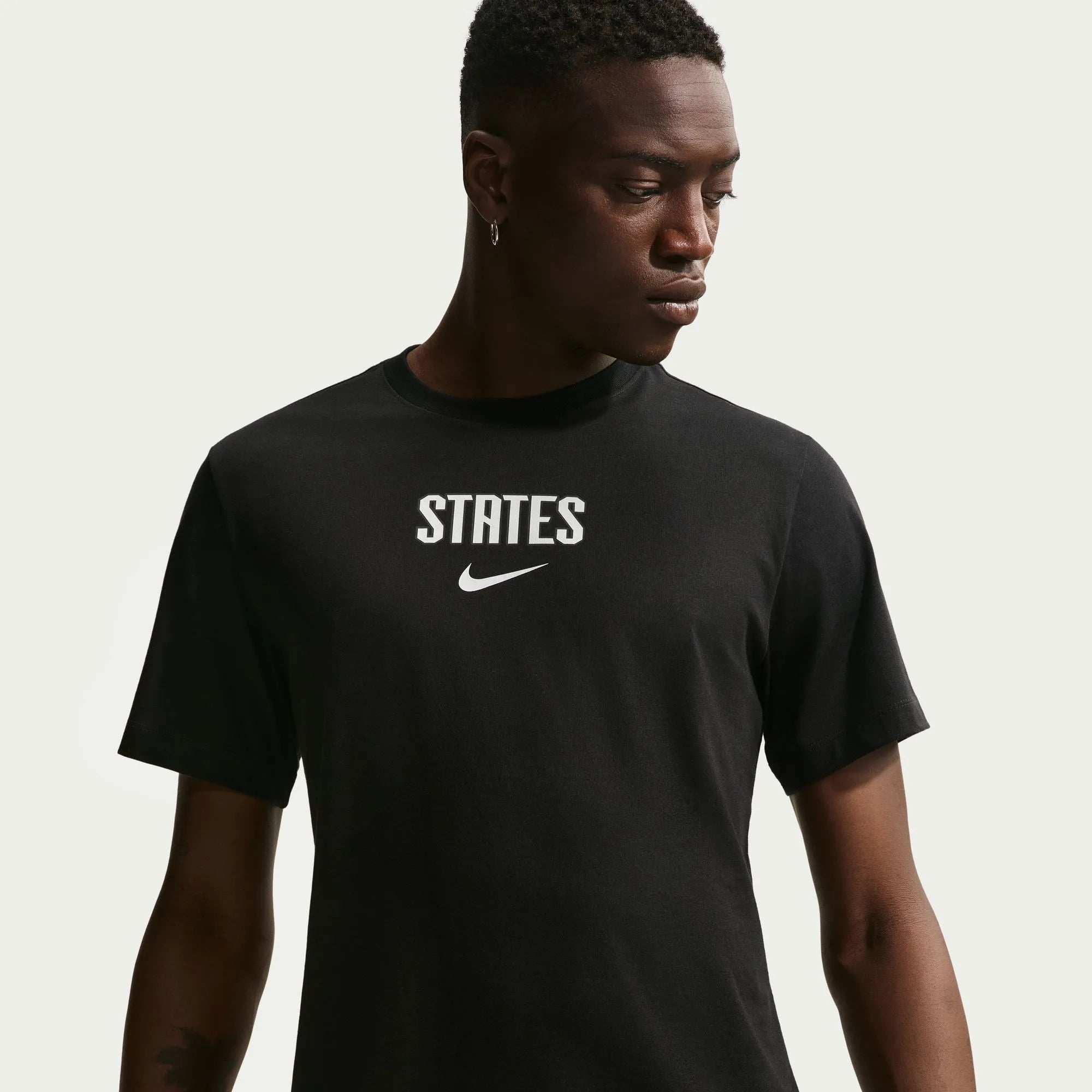 Nike 2026-27 USMNT Men's Wordmark Tee