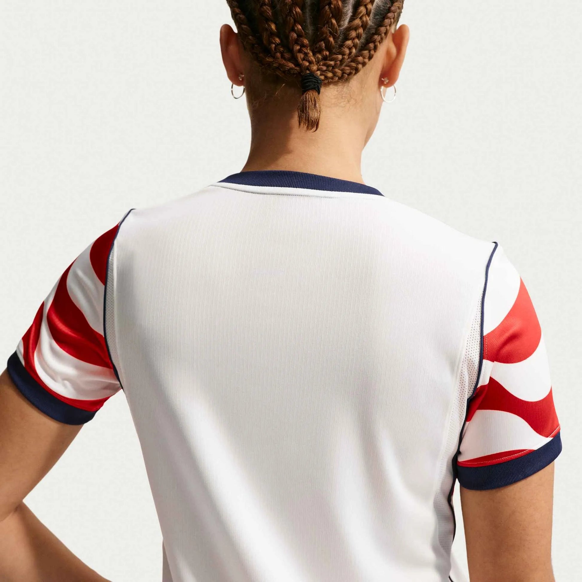 Nike 2026-27 USMNT Women's Stadium Home Soccer Jersey