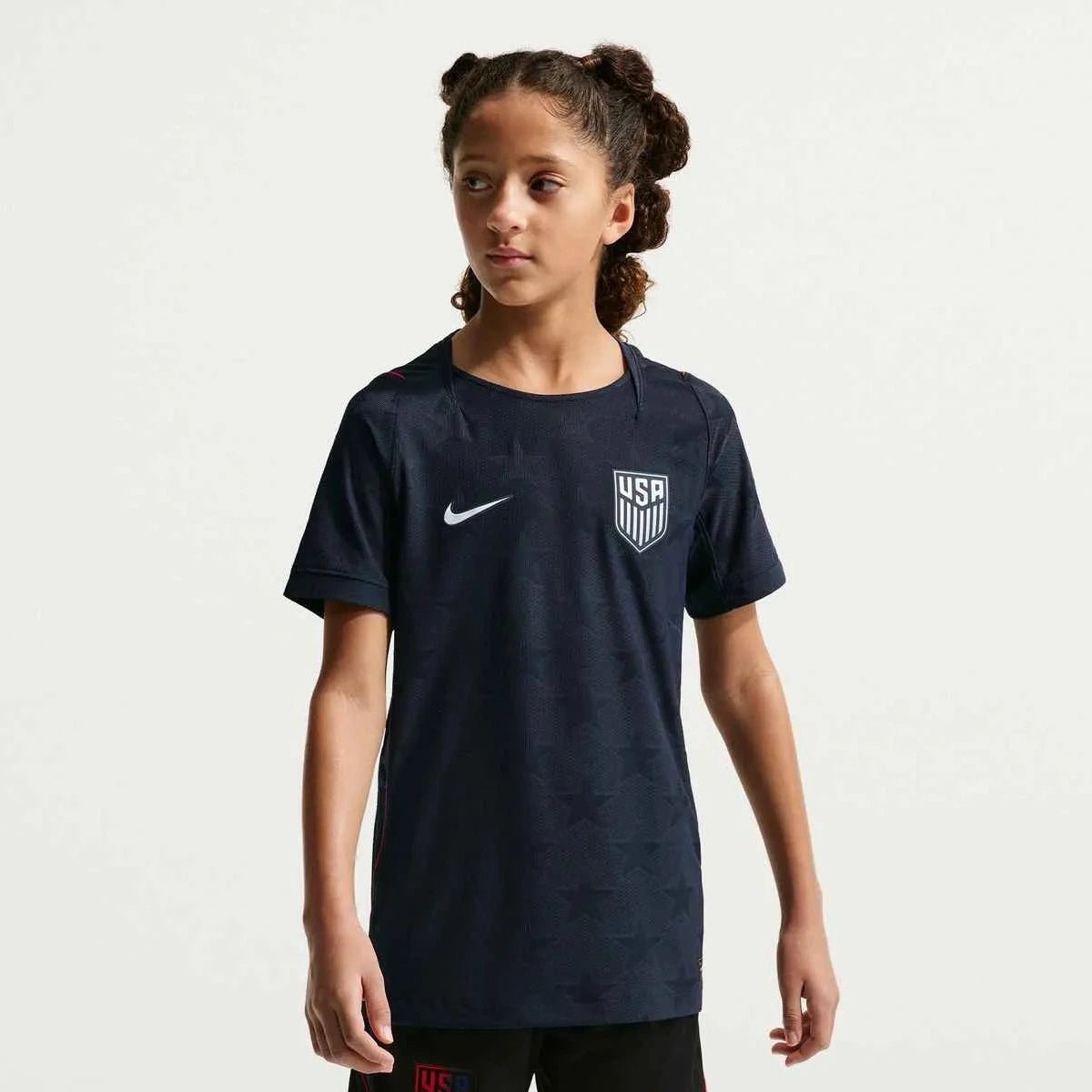Nike 2026-27 USMNT Youth Authentic Away Soccer Jersey
