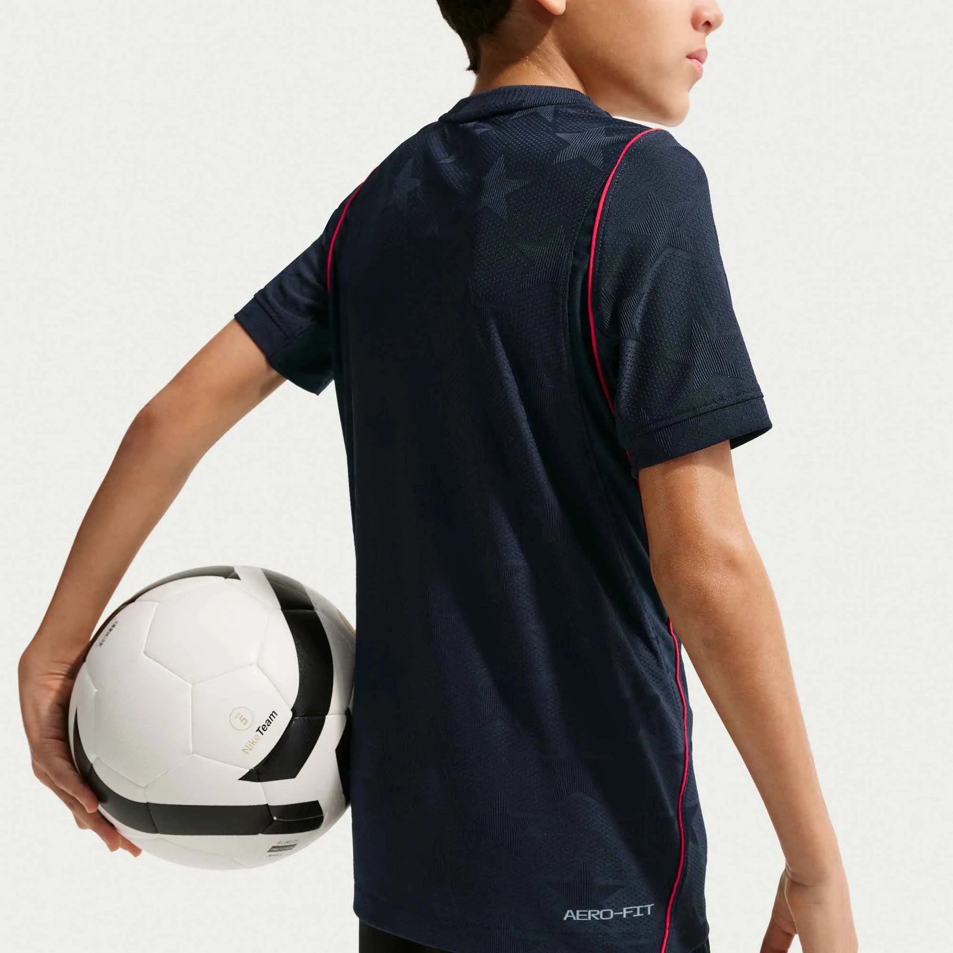 Nike 2026-27 USMNT Youth Authentic Away Soccer Jersey