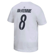 Nike 2026 USMNT Youth Core Mckennie #8 Tee (Back)