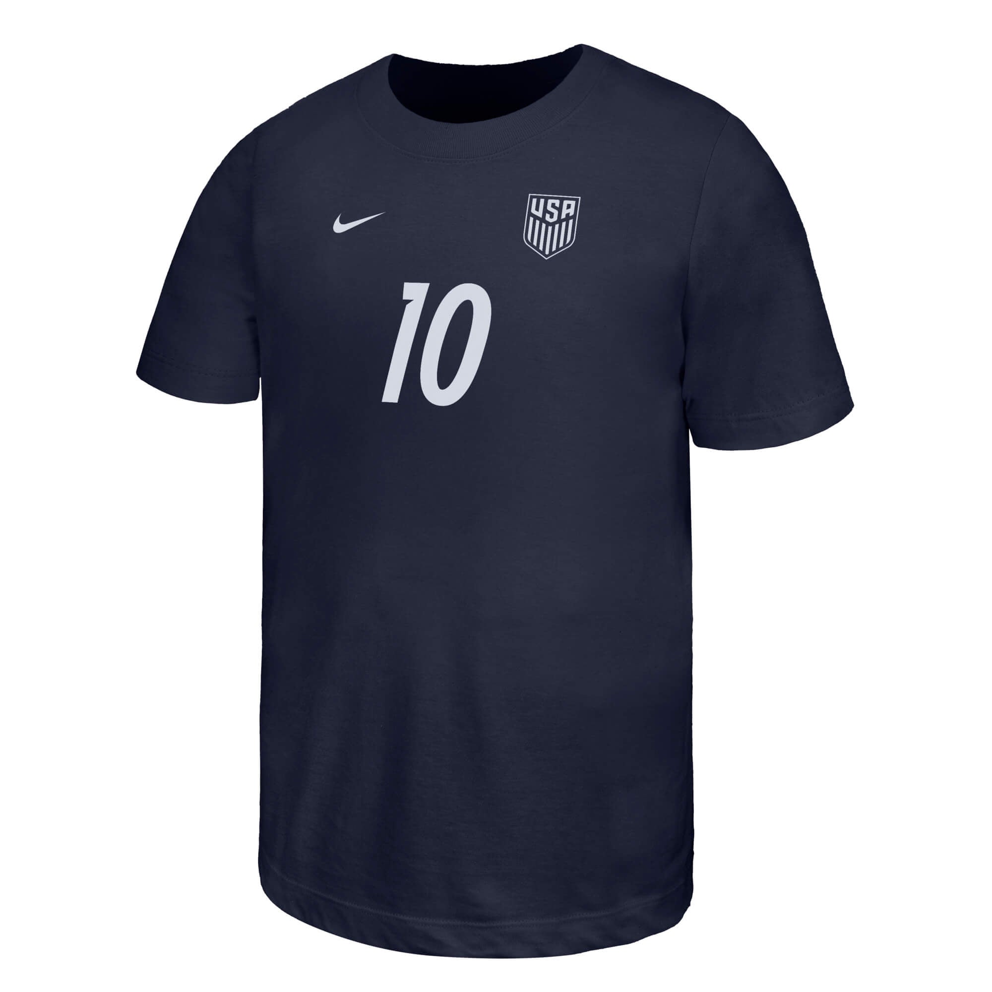 Nike 2026 USMNT Youth Core Pulisic #10 Tee – ProSoccer