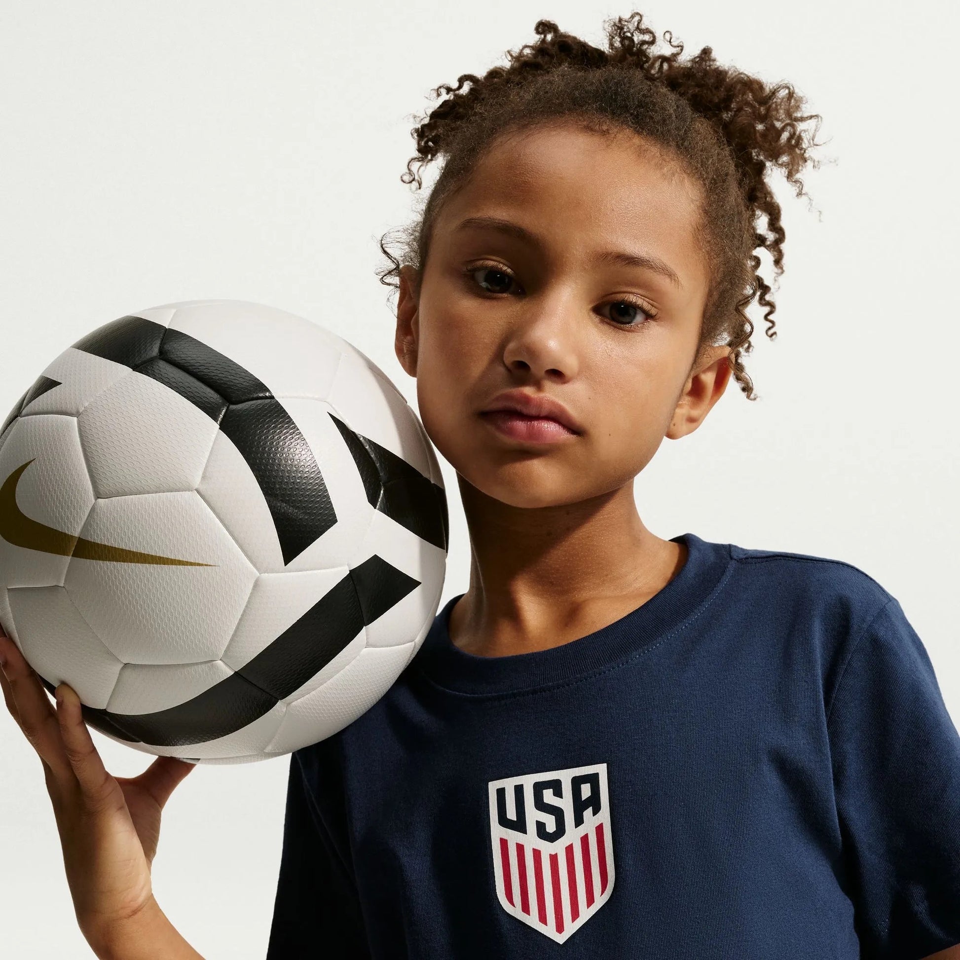 Nike 2026-27 USMNT Youth Crest Tee