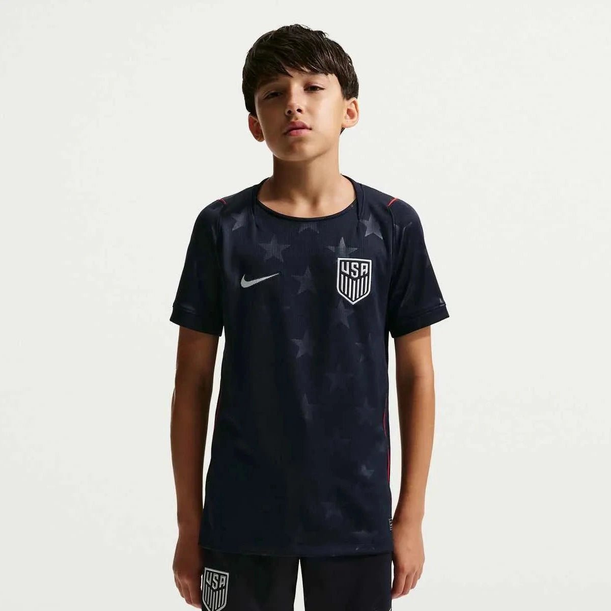 Nike 2026-27 USMNT Youth Stadium Away Soccer Jersey