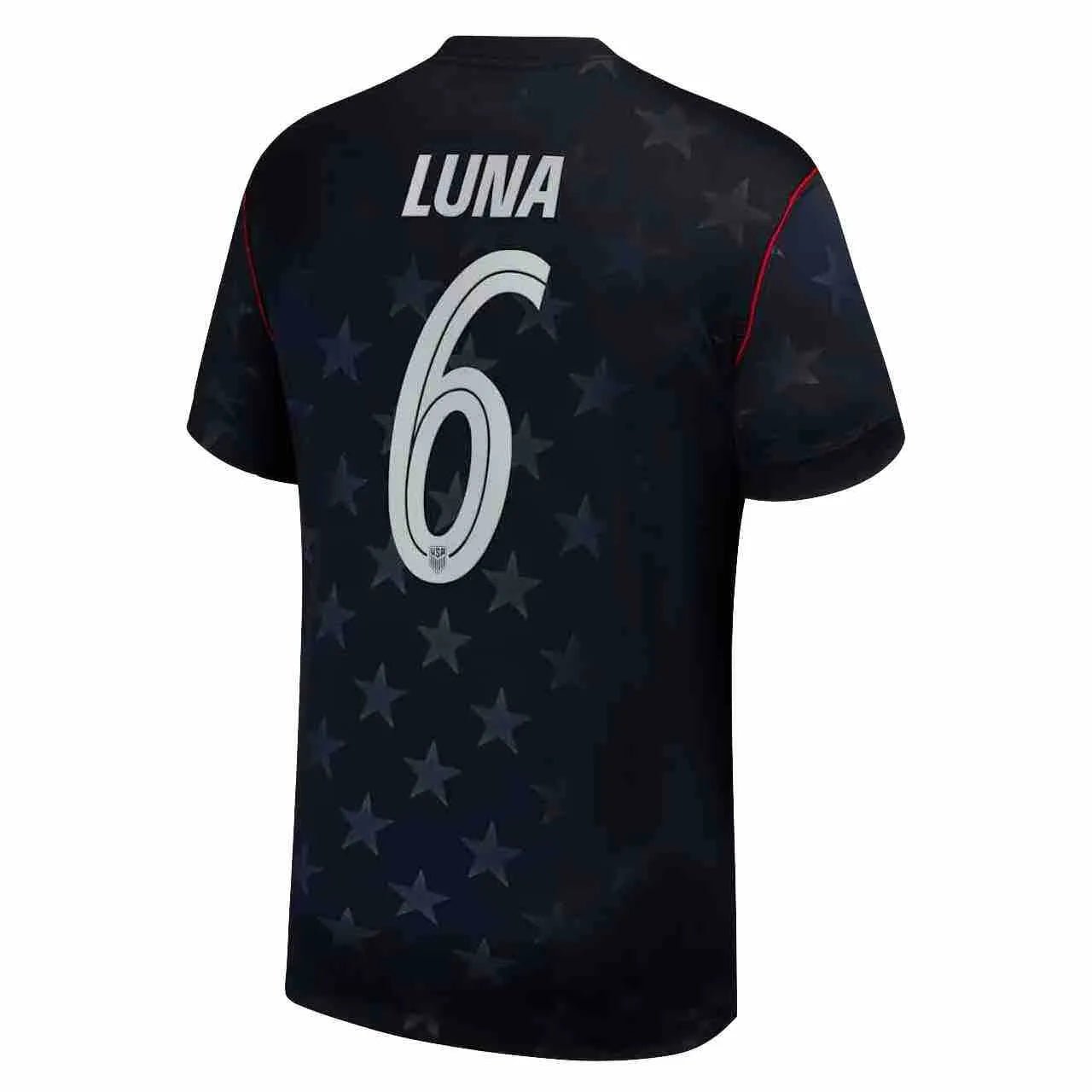 Nike 2026 USMNT Men's Stadium Away Soccer Jersey (Luna)