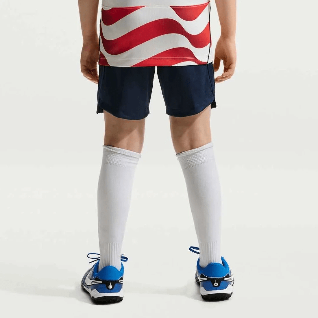 Nike 2026-27 USMNT Youth Stadium Home Shorts