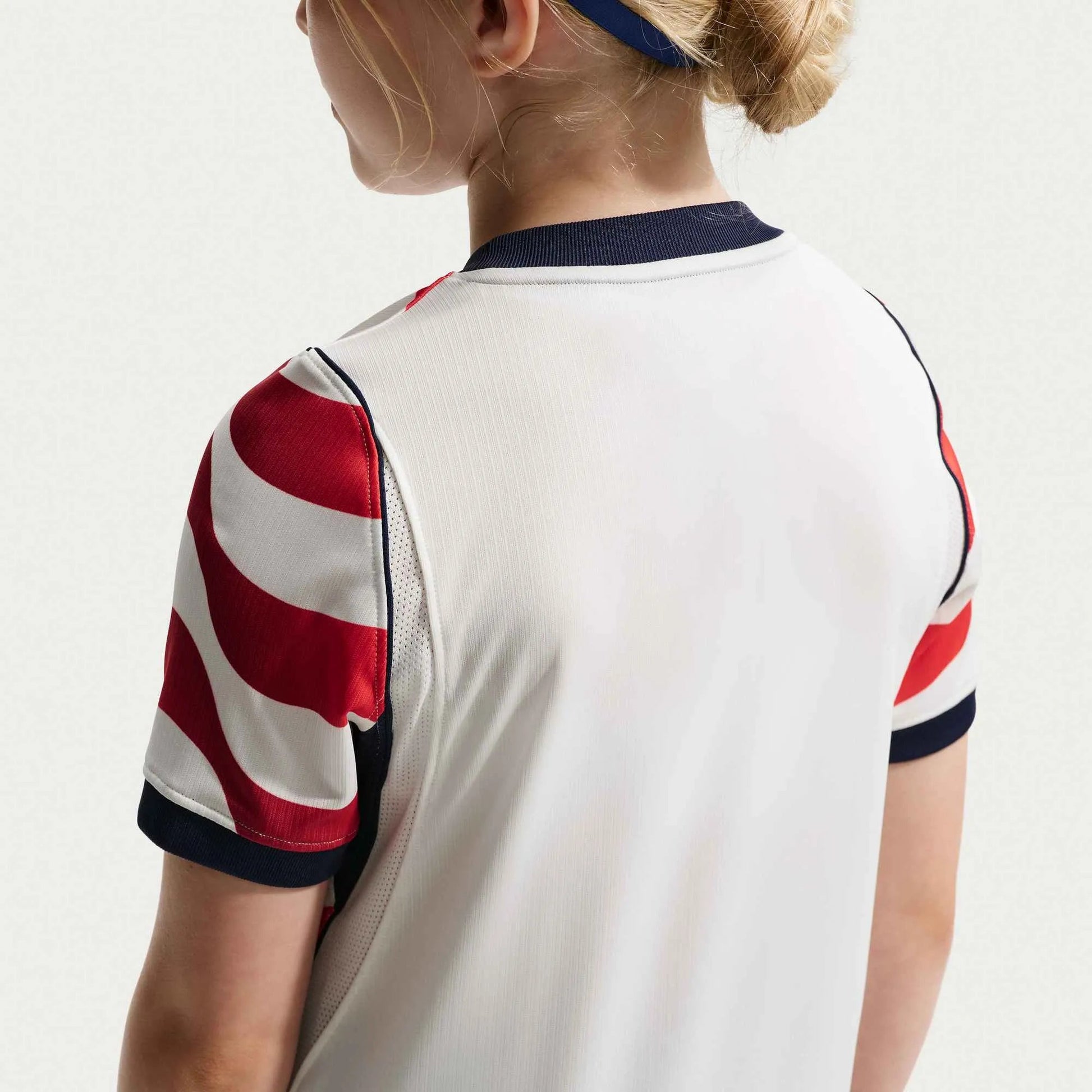 Nike 2026-27 USMNT Youth Stadium Home Soccer Jersey