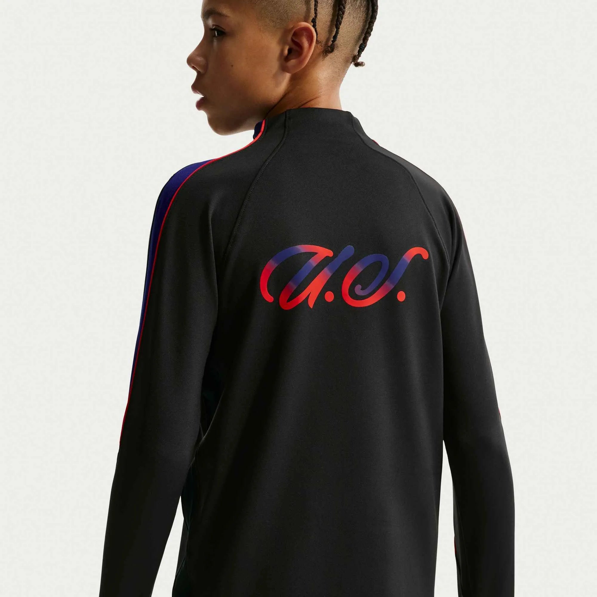 Nike 2026-27 USMNT Youth Strike Drill Top