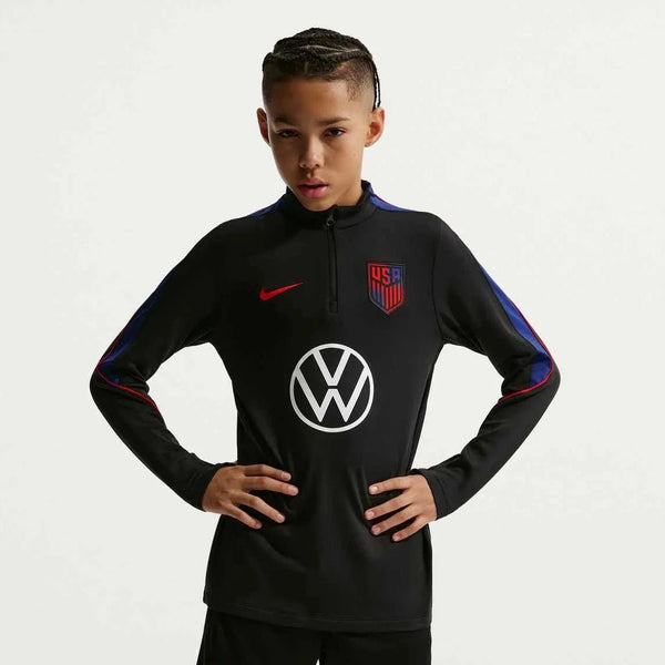 Nike 2026 USMNT Youth Strike Drill Top – ProSoccer