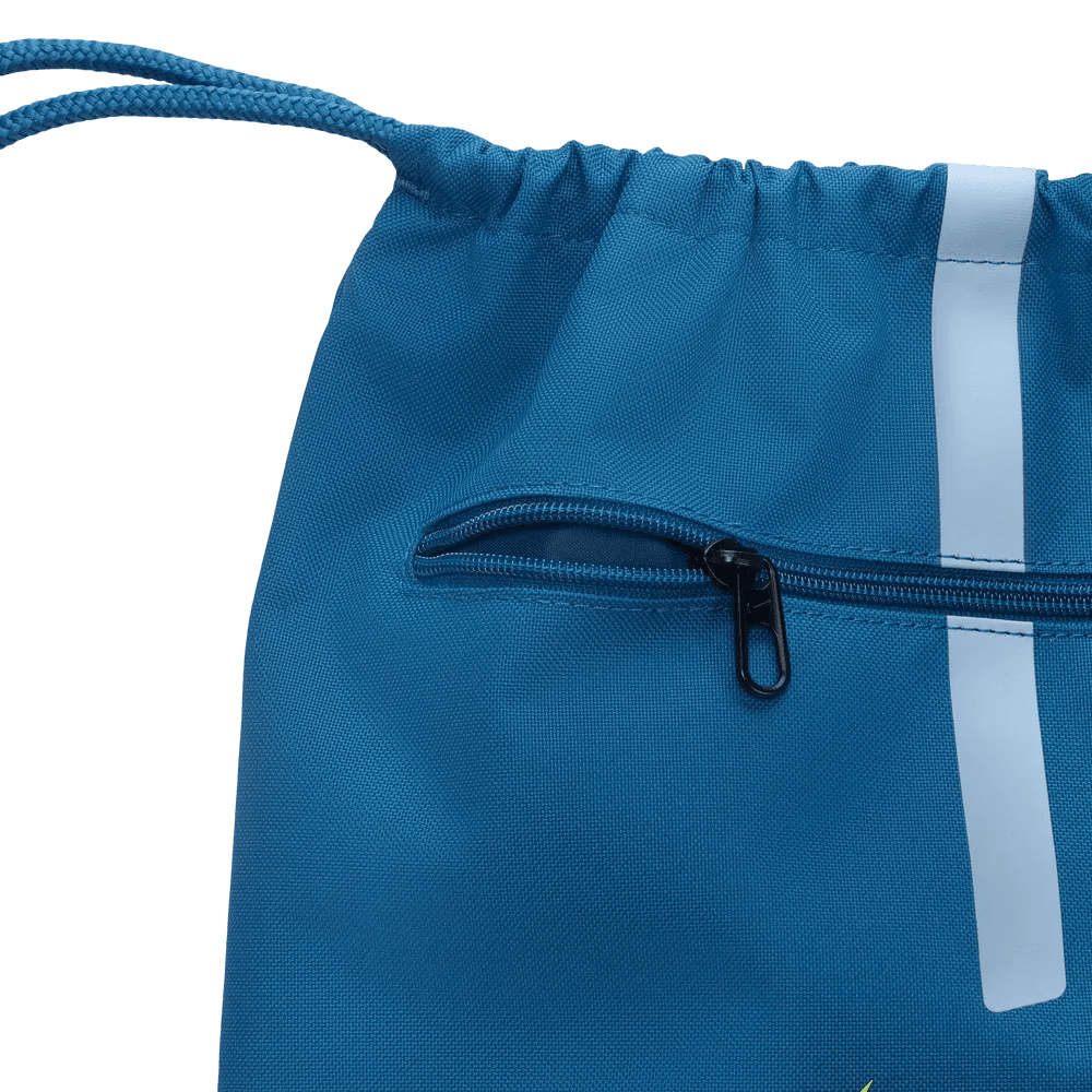 Nike 22-23 Academy Gymsack - Marina Blue-Volt
