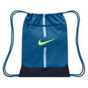 Nike 22-23 Academy Gymsack - Marina Blue-Volt