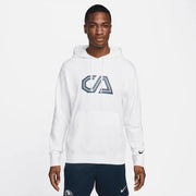 Nike 22-23 Club America GFA Fleece Hoodie - White