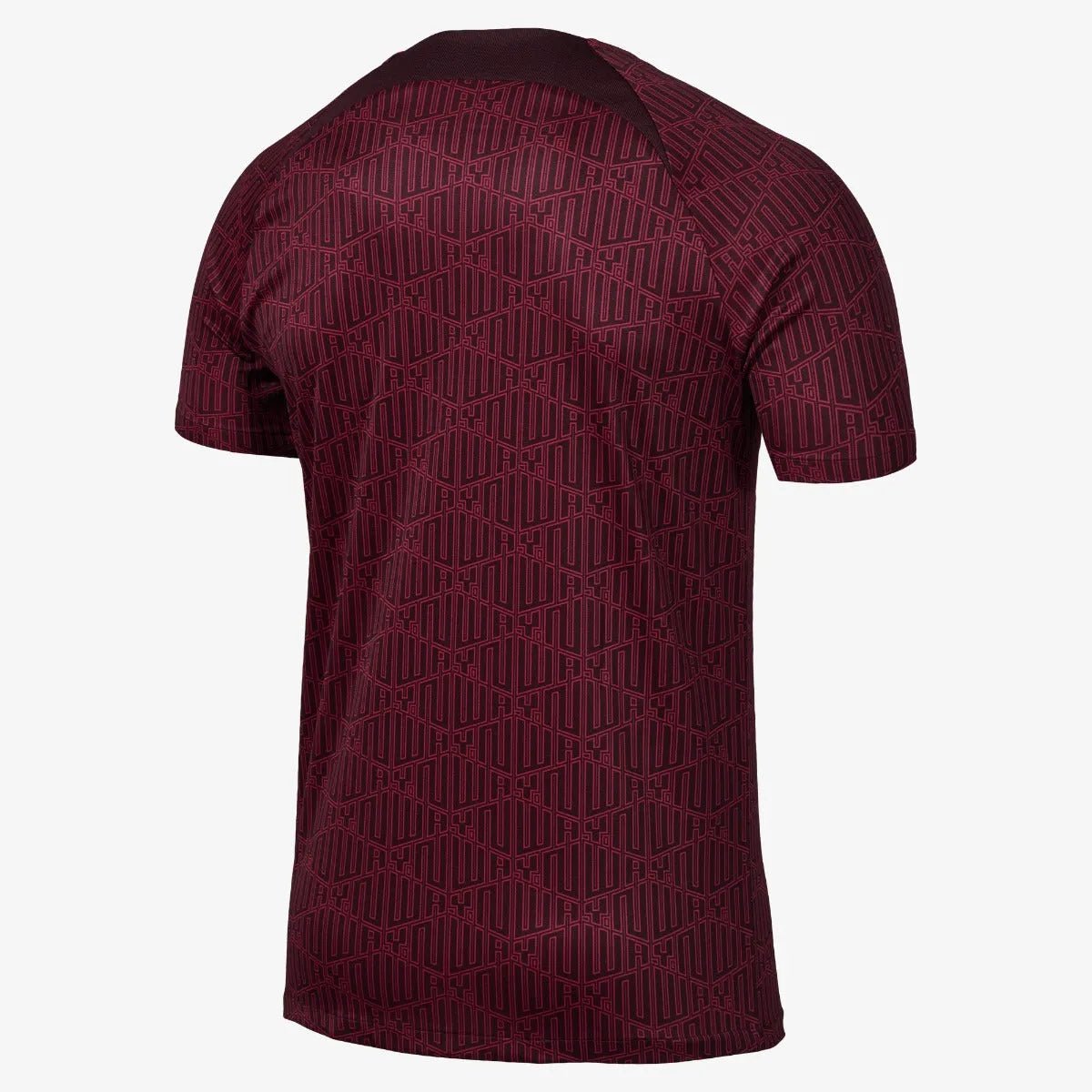 Nike 22-23 Liverpool DF Pre-Match Jersey - Red-Burgundy