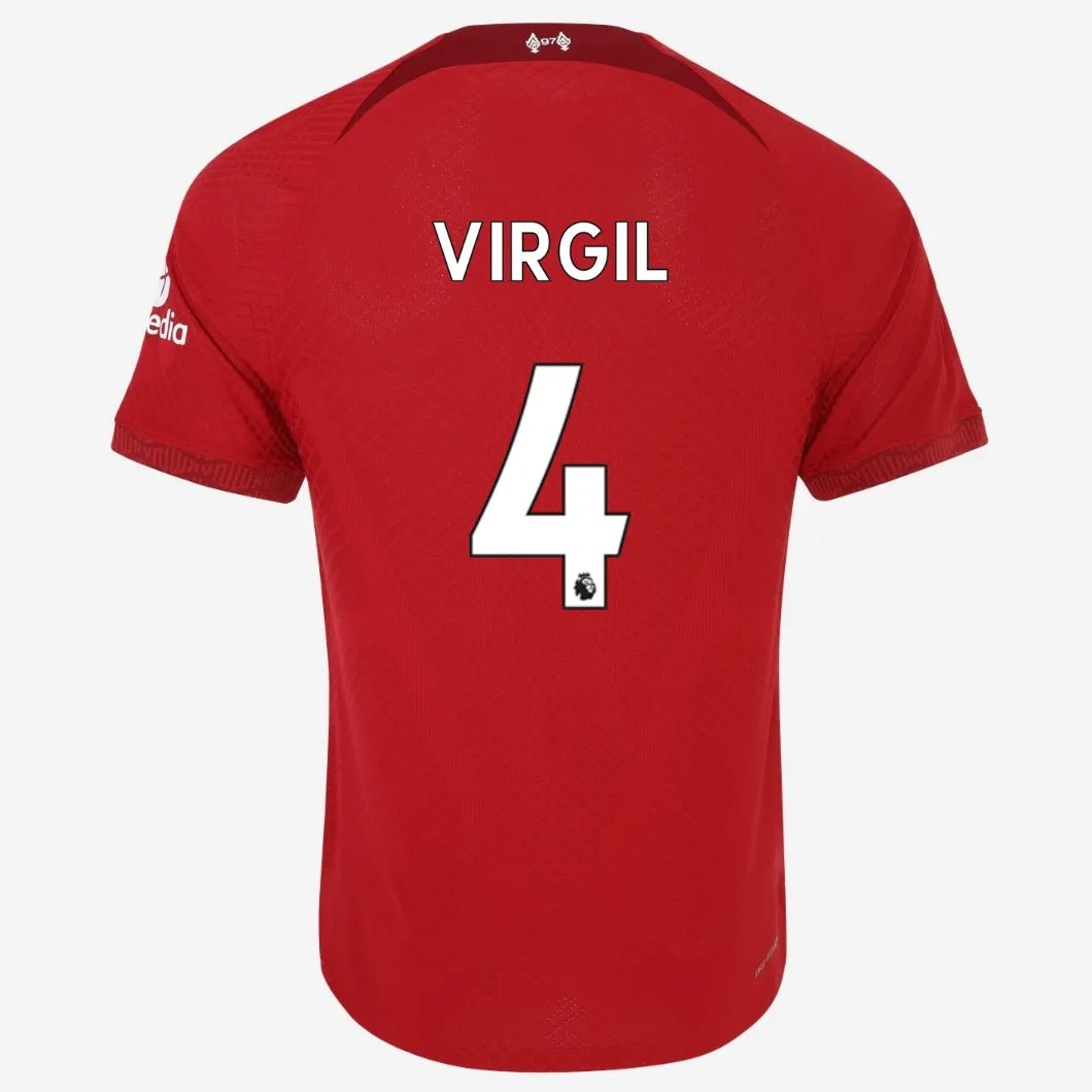 Nike 22-23 Liverpool FC DFADV Match Jersey - Red-White