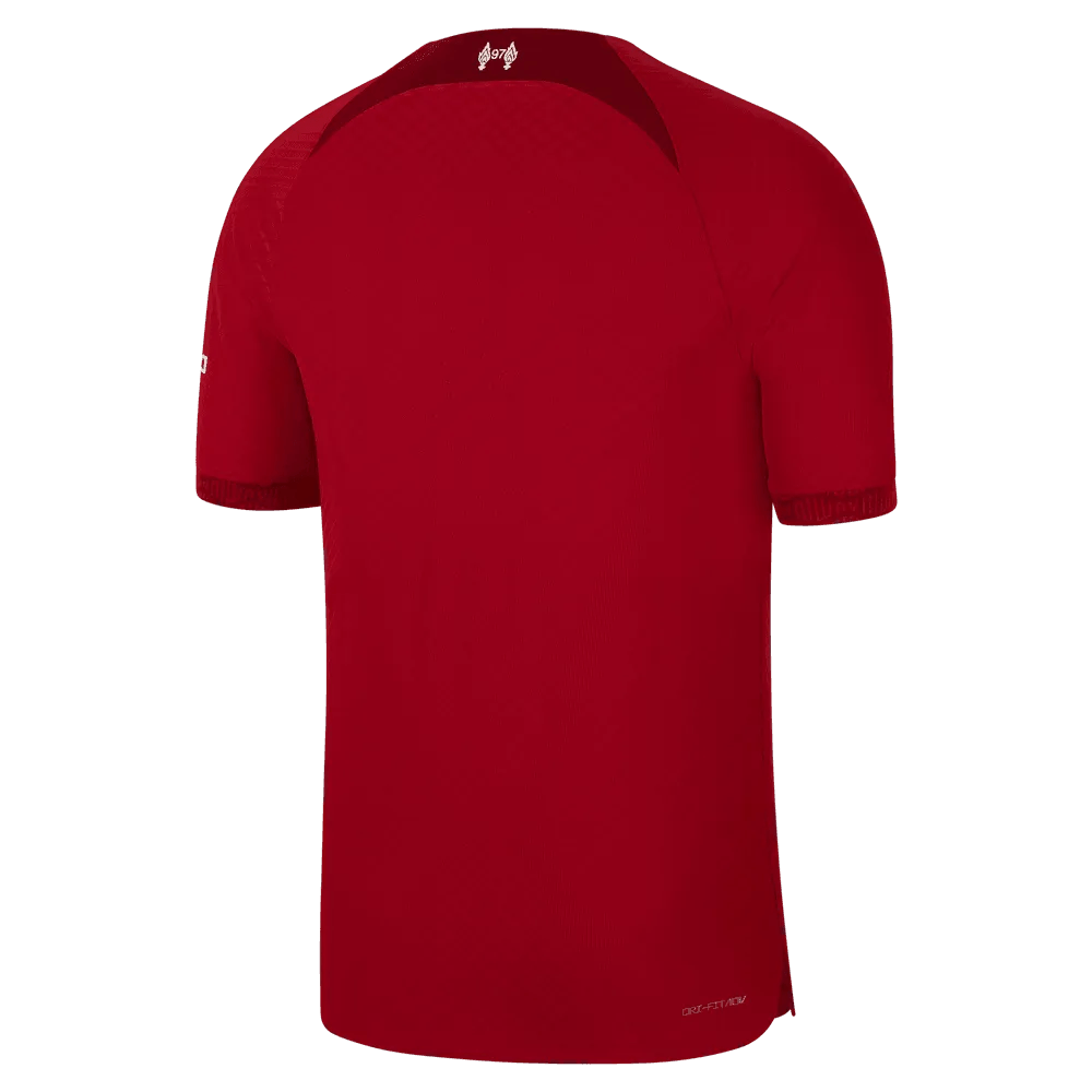 Nike 22-23 Liverpool FC DFADV Match Jersey - Red-White (Back)
