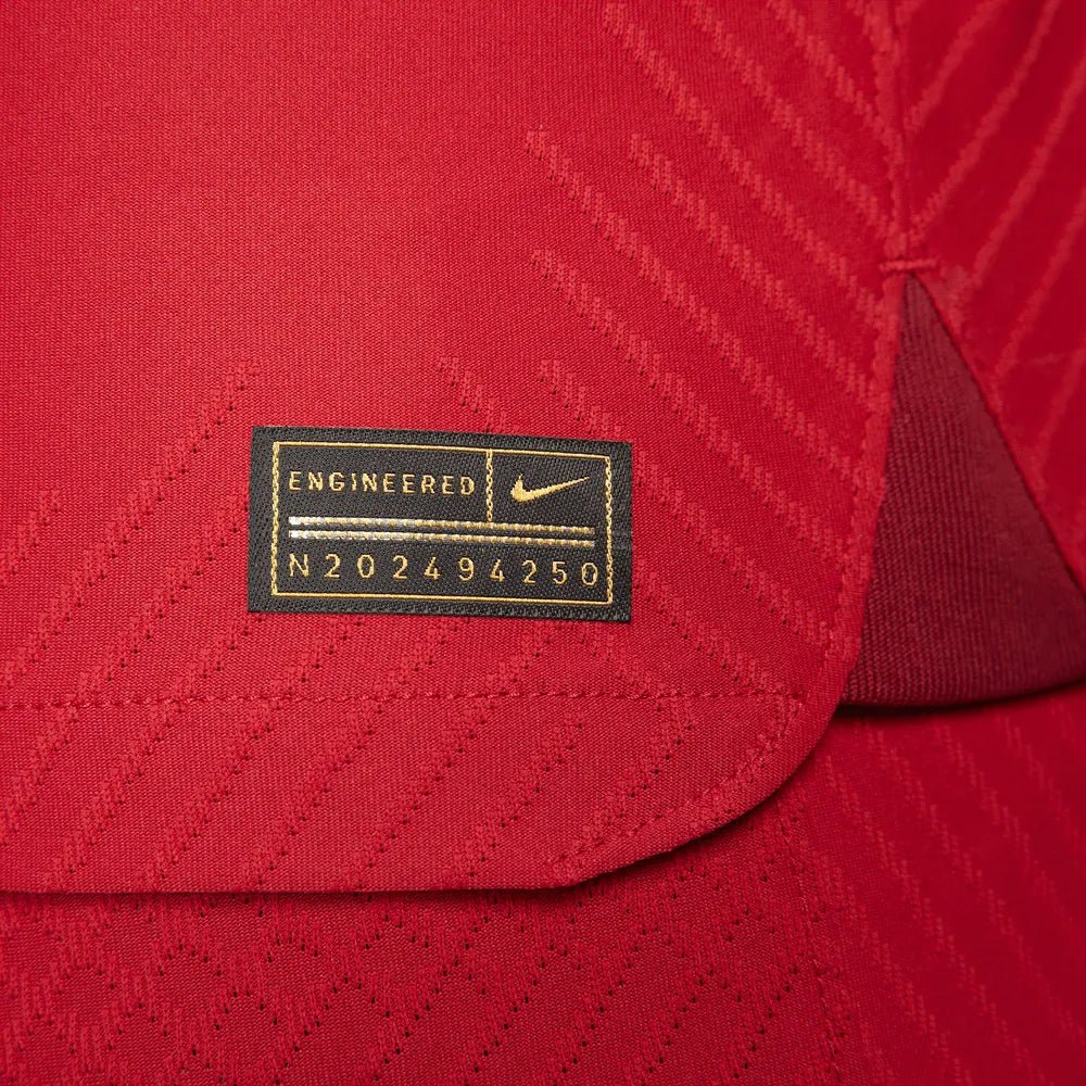 Nike 22-23 Liverpool FC DFADV Match Jersey - Red-White (Detail 3)