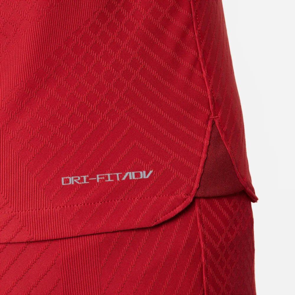 Nike 22-23 Liverpool FC DFADV Match Jersey - Red-White (Detail 2)