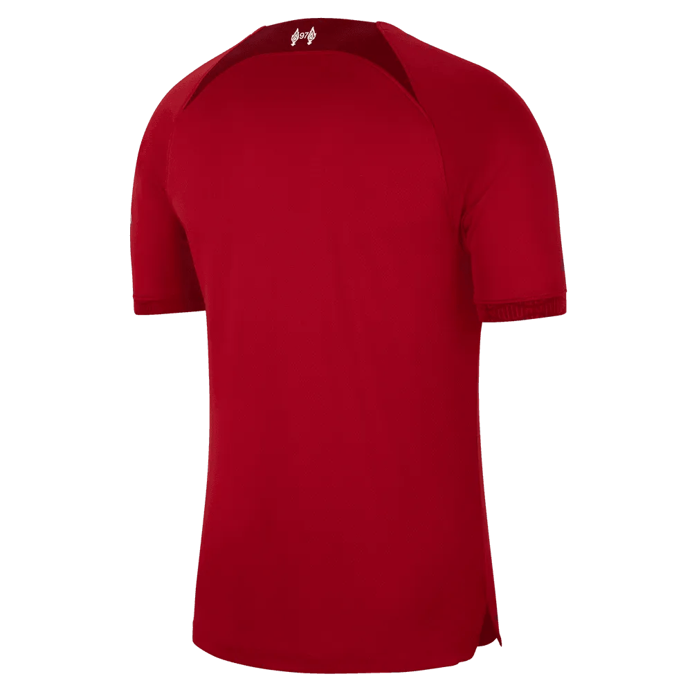 Nike 22-23 Liverpool FC Stadium Home Jersey - Red-White