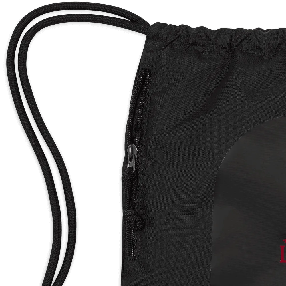 Nike 22-23 Liverpool Gym Sack - Black-Red