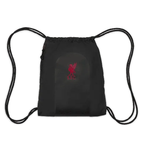 Nike 22-23 Liverpool Gym Sack - Black-Red