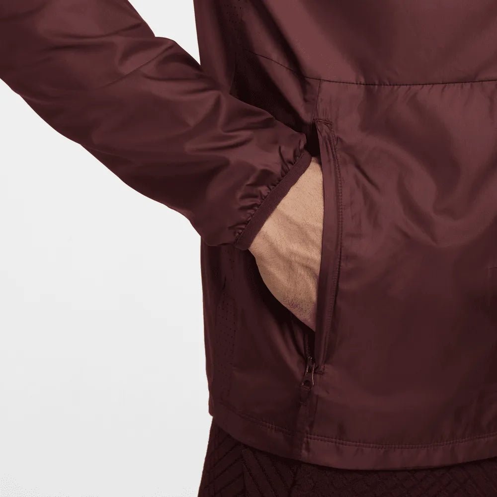 Nike 22-23 Liverpool RPL Academy AWF Jacket - Burgundy-Red